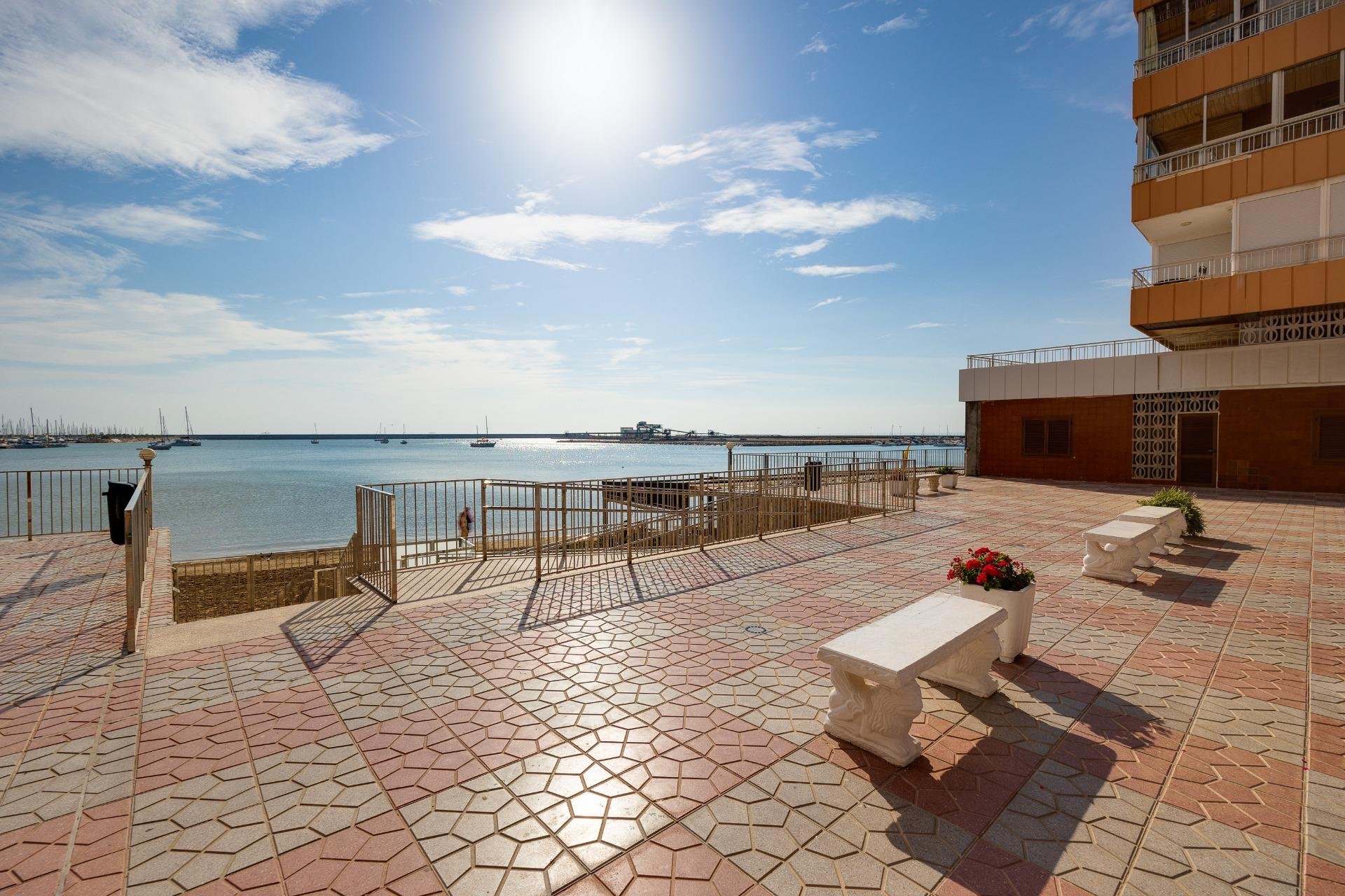 Revente - Apartamento - Torrevieja - Acequion