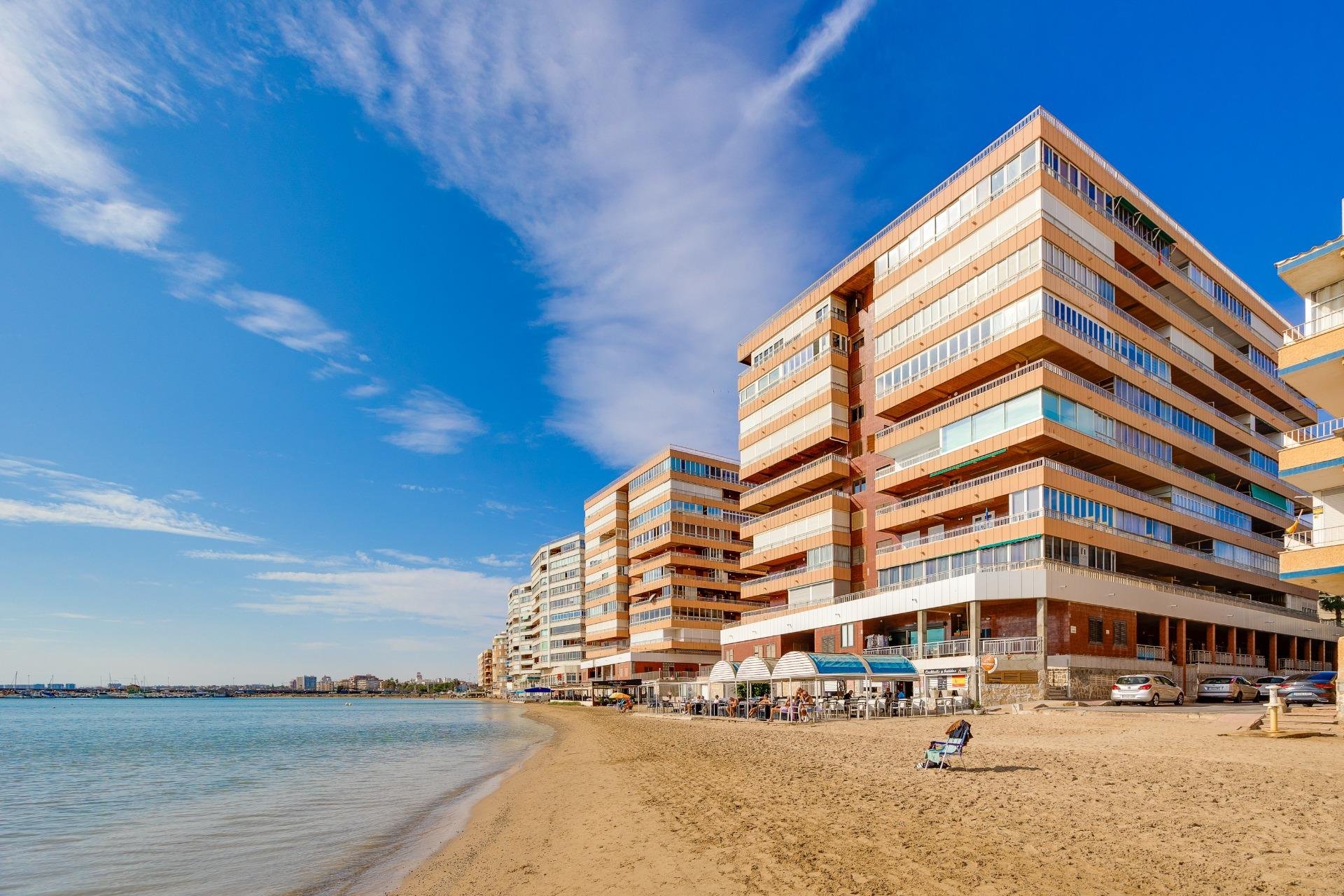 Revente - Apartamento - Torrevieja - Acequion