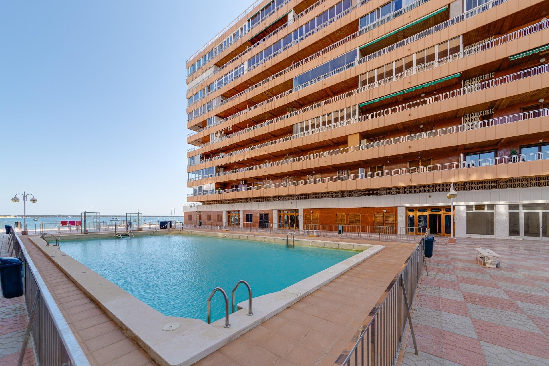 Revente - Apartamento - Torrevieja - Acequion