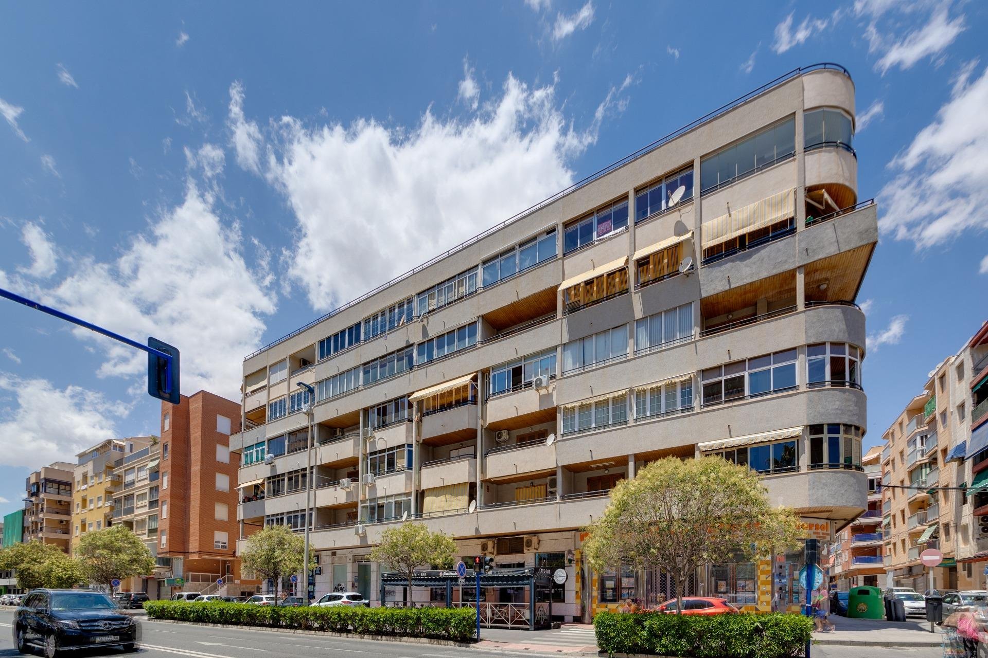 Revente - Apartamento - Torrevieja - Acequion