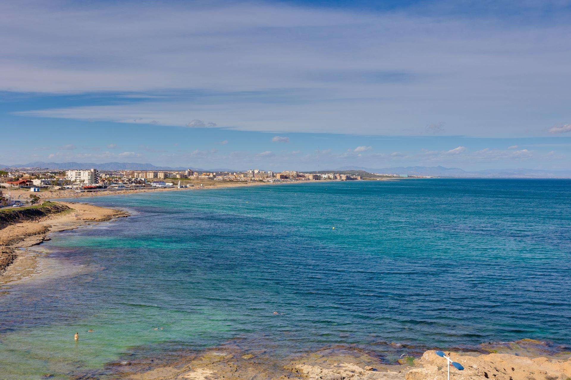 Revente - Apartamento - Torrevieja - Cabo cervera