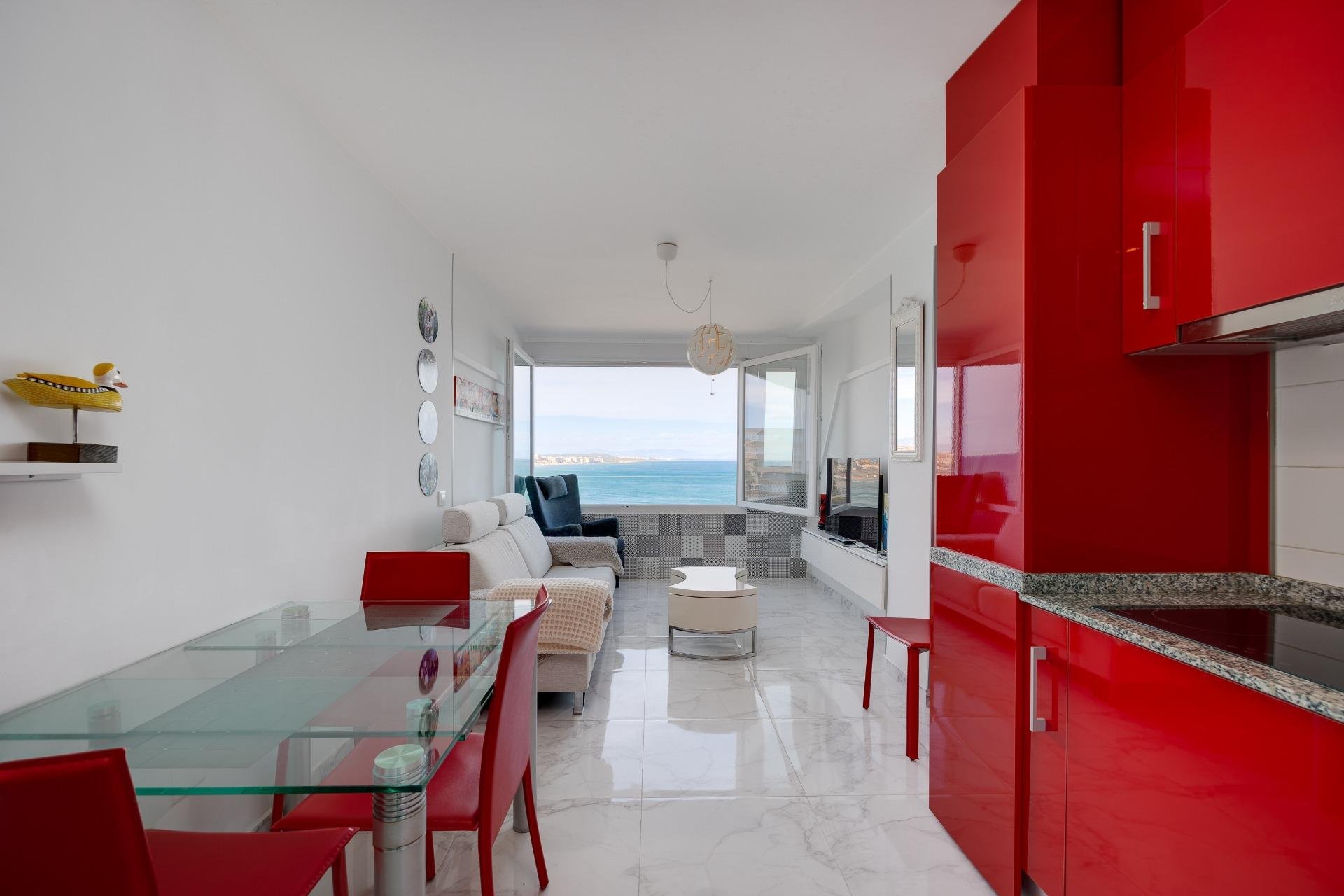 Revente - Apartamento - Torrevieja - Cabo cervera