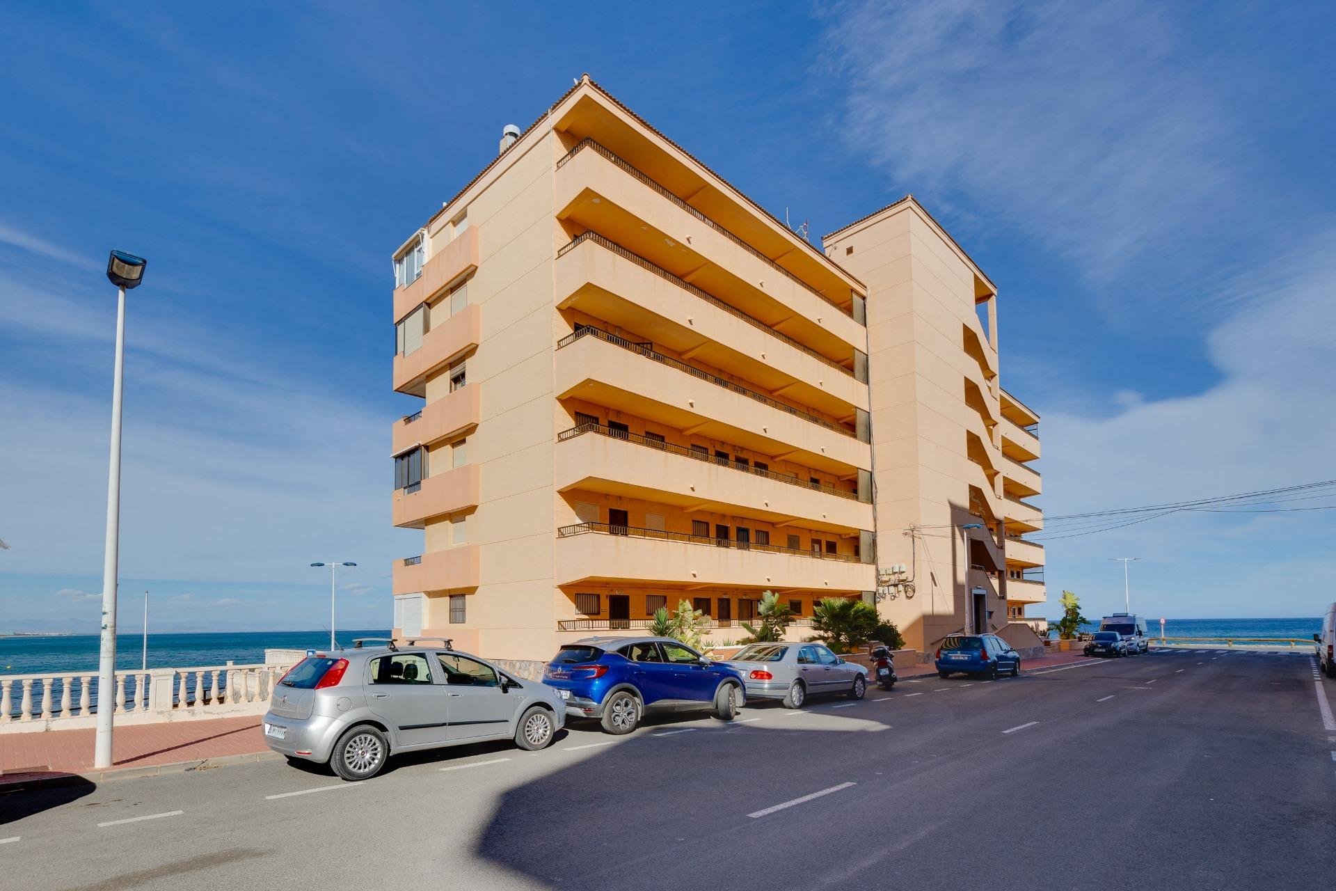 Revente - Apartamento - Torrevieja - Cabo cervera