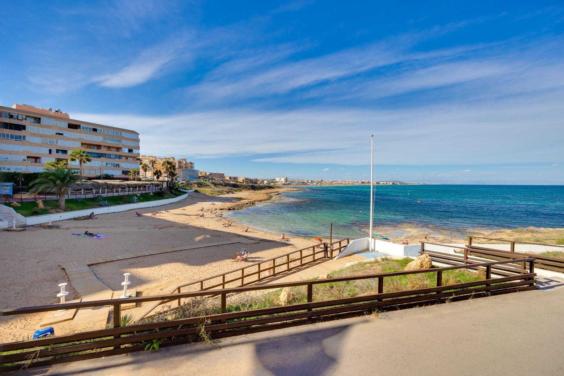 Revente - Apartamento - Torrevieja - Cabo cervera