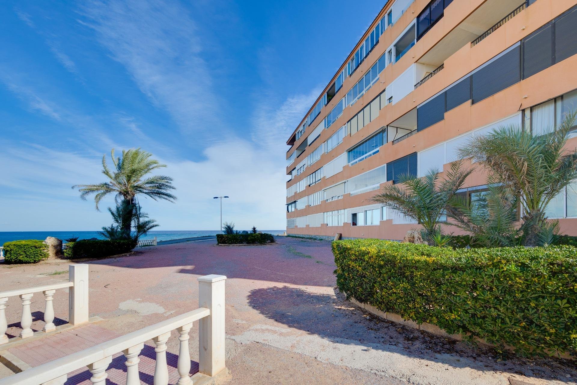 Revente - Apartamento - Torrevieja - Cabo cervera