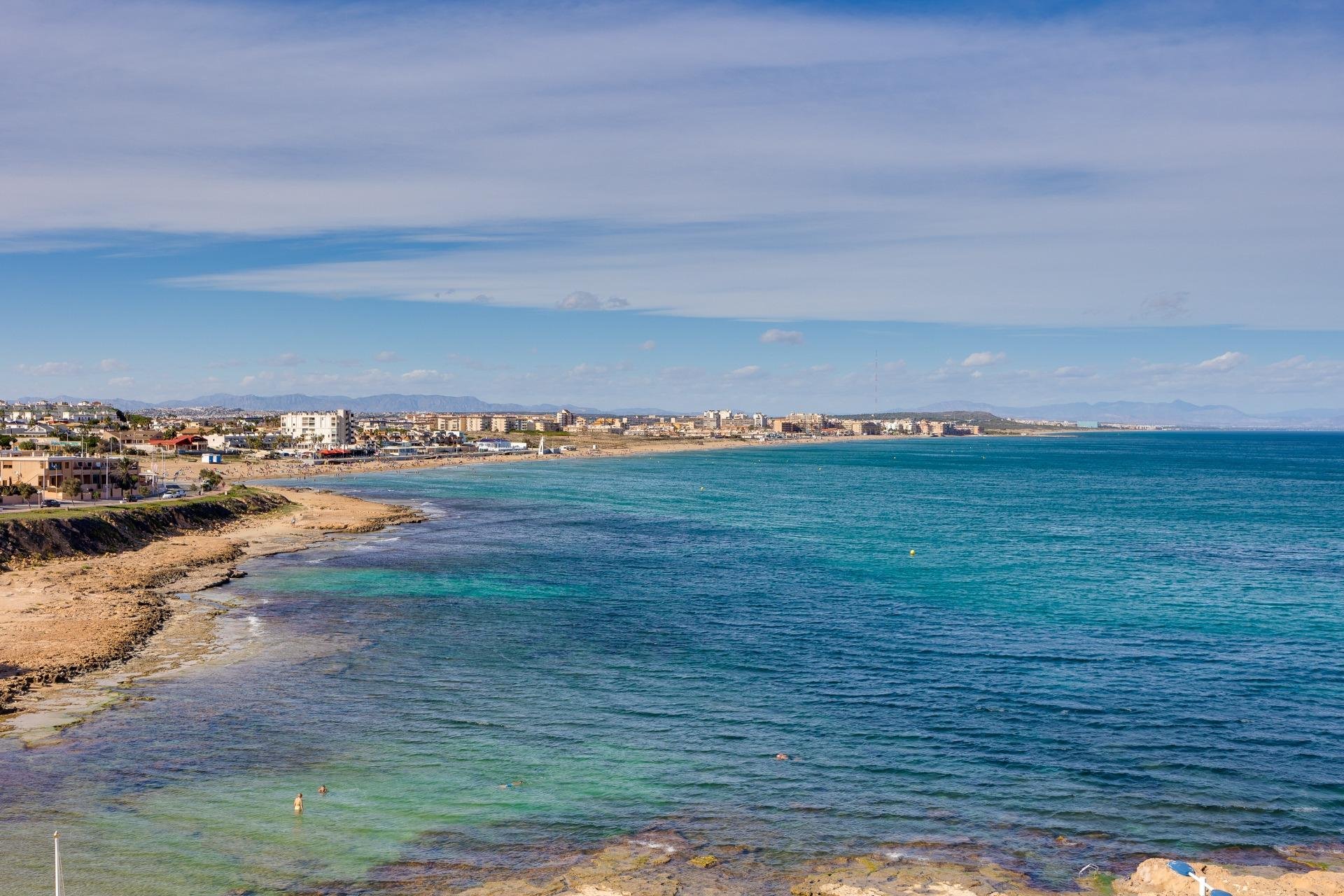 Revente - Apartamento - Torrevieja - Cabo cervera