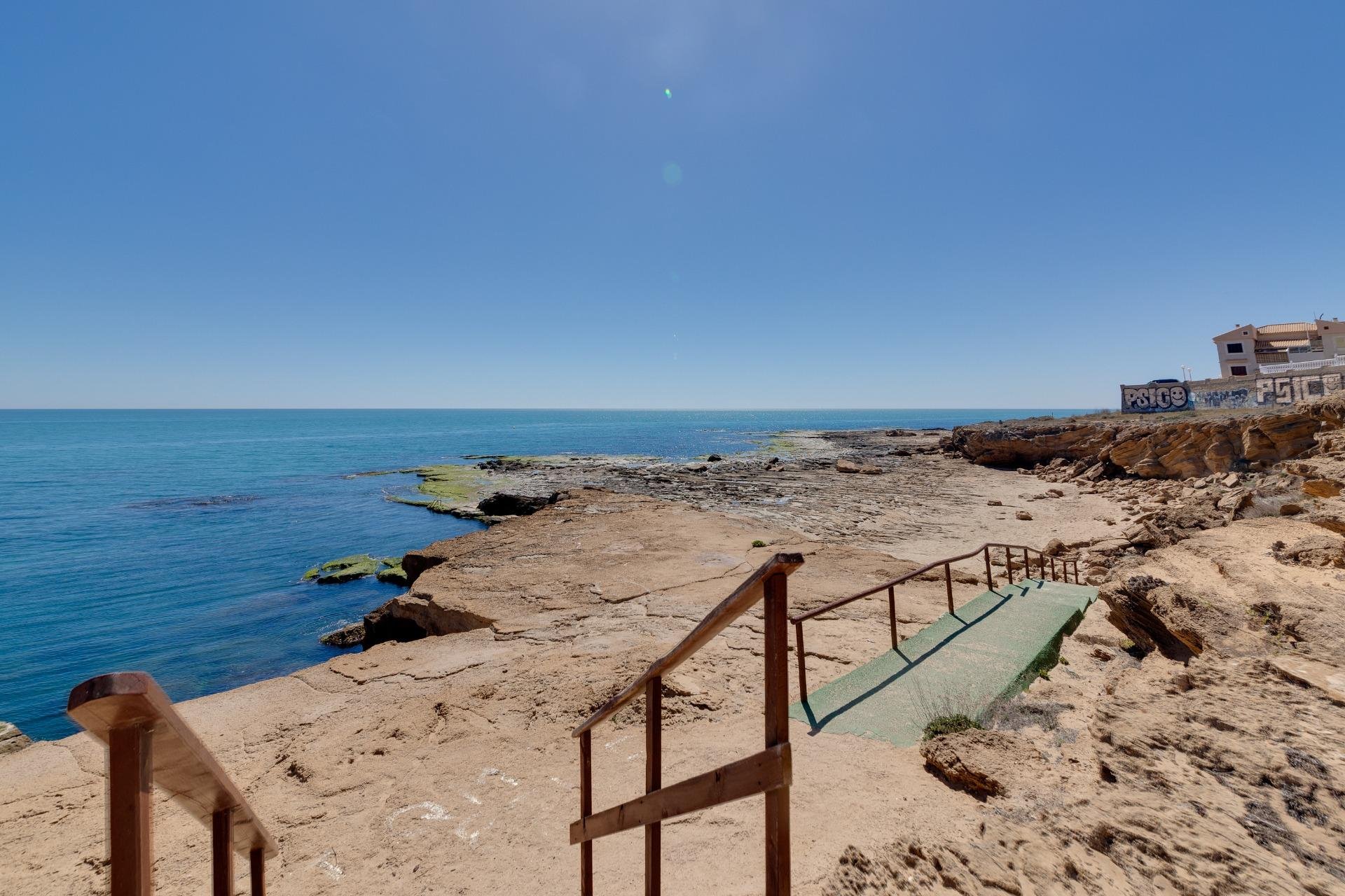 Revente - Apartamento - Torrevieja - Cabo cervera