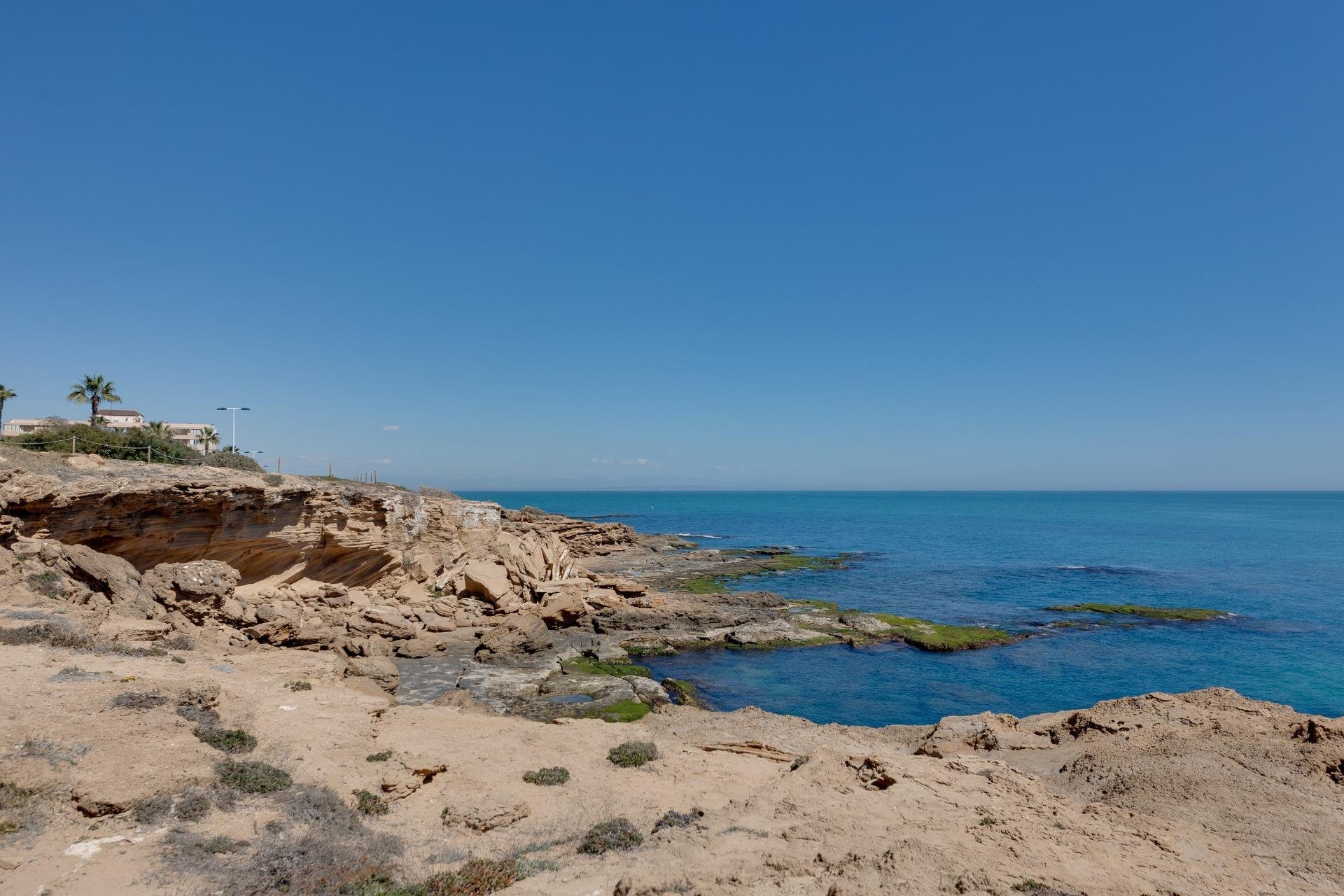 Revente - Apartamento - Torrevieja - Cabo cervera