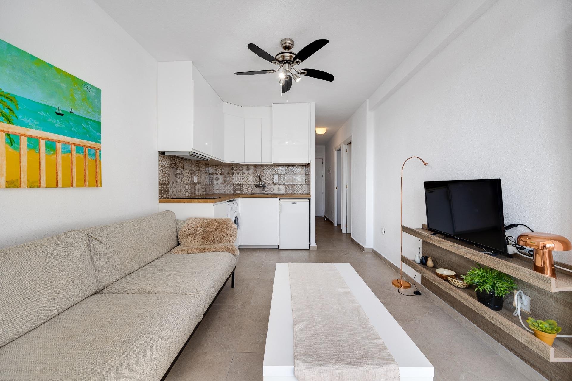 Revente - Apartamento - Torrevieja - Cabo cervera