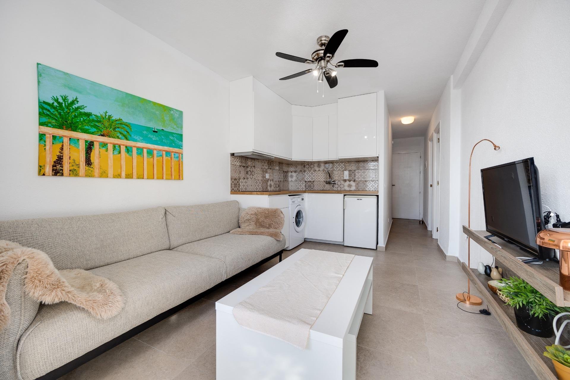 Revente - Apartamento - Torrevieja - Cabo cervera