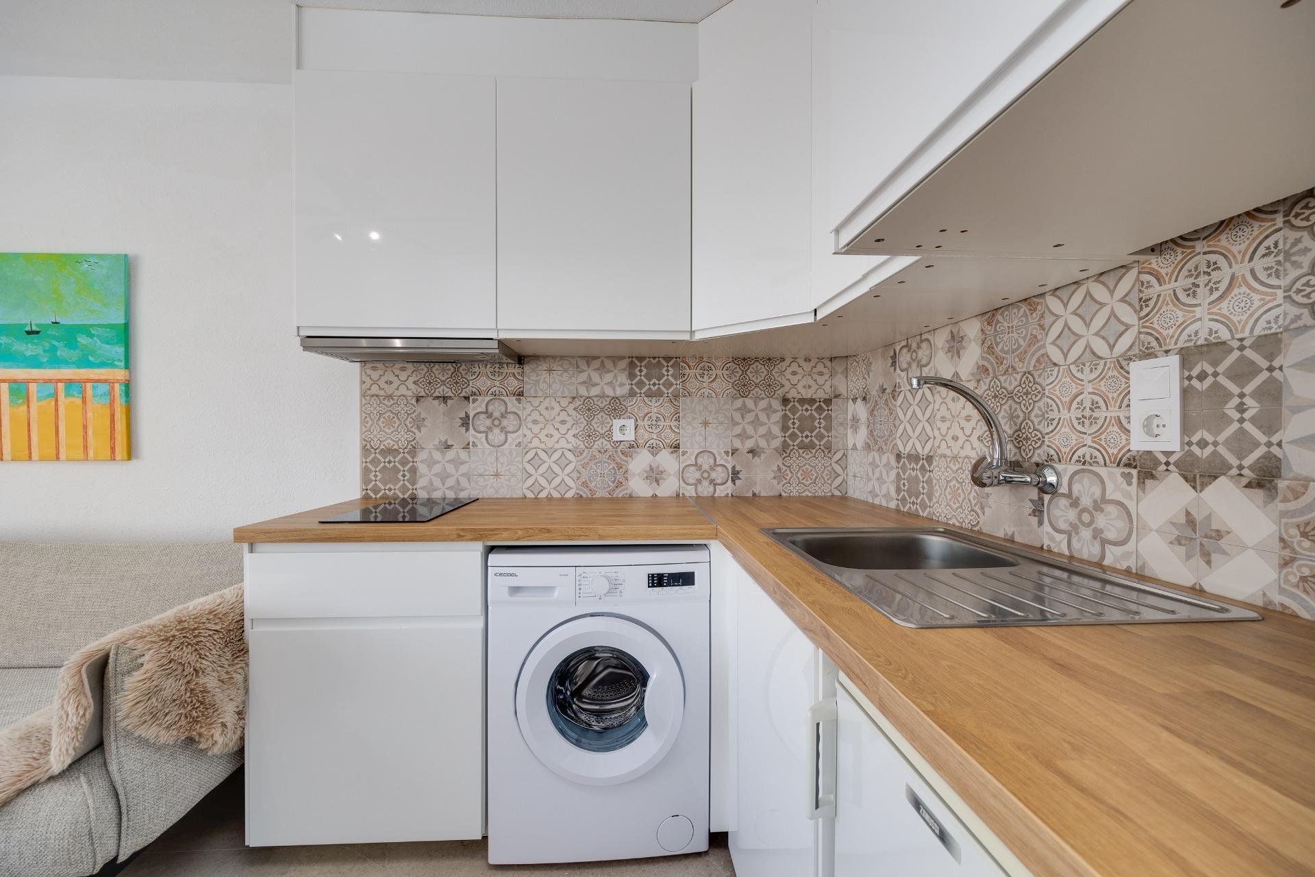 Revente - Apartamento - Torrevieja - Cabo cervera