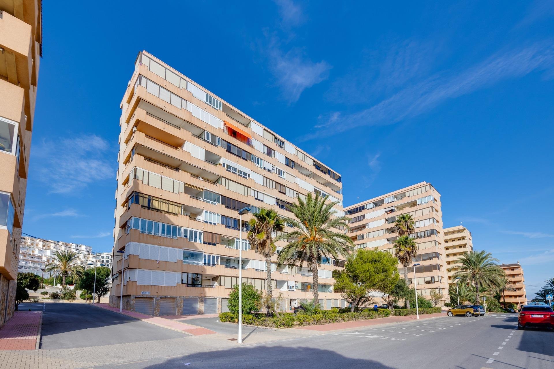 Revente - Apartamento - Torrevieja - Cabo cervera