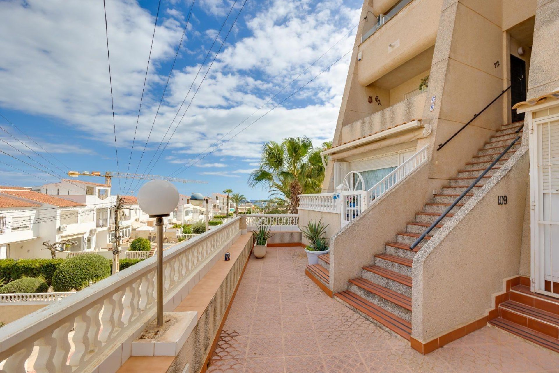 Revente - Apartamento - Torrevieja - Cabo cervera