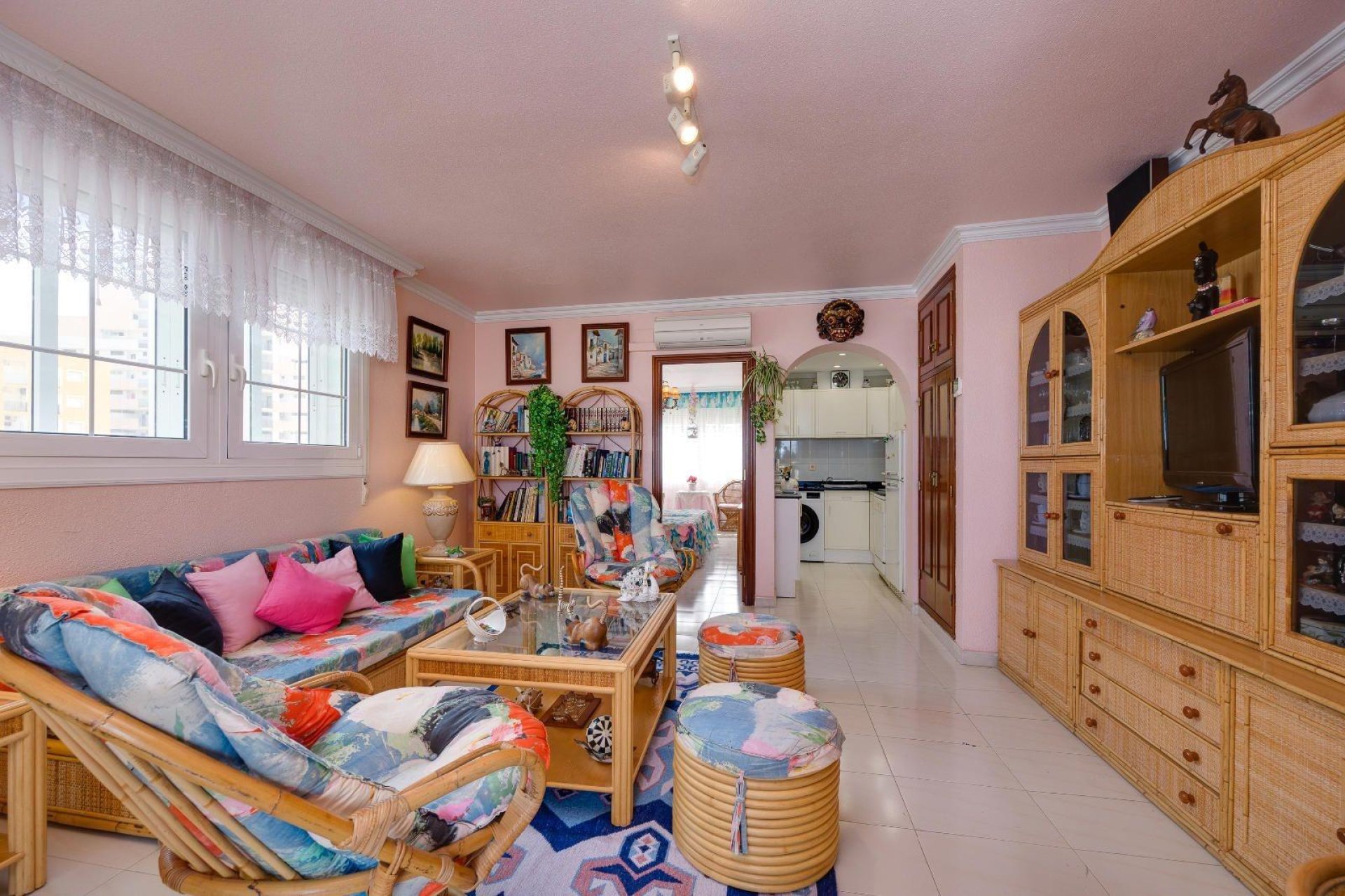 Revente - Apartamento - Torrevieja - Cabo cervera