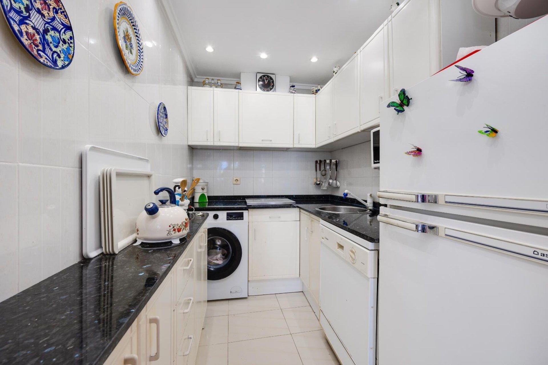 Revente - Apartamento - Torrevieja - Cabo cervera