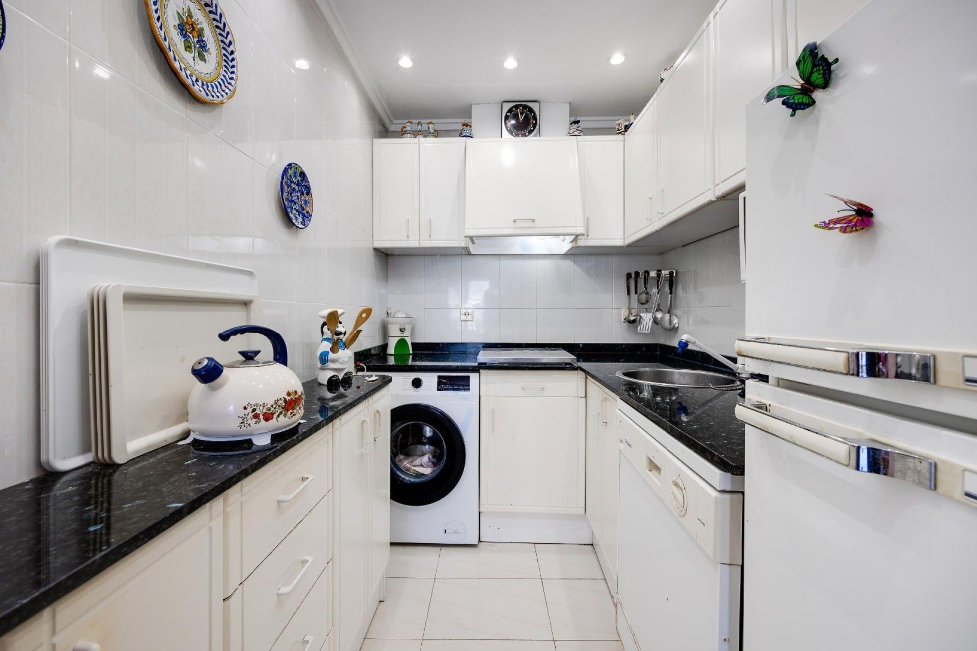 Revente - Apartamento - Torrevieja - Cabo cervera