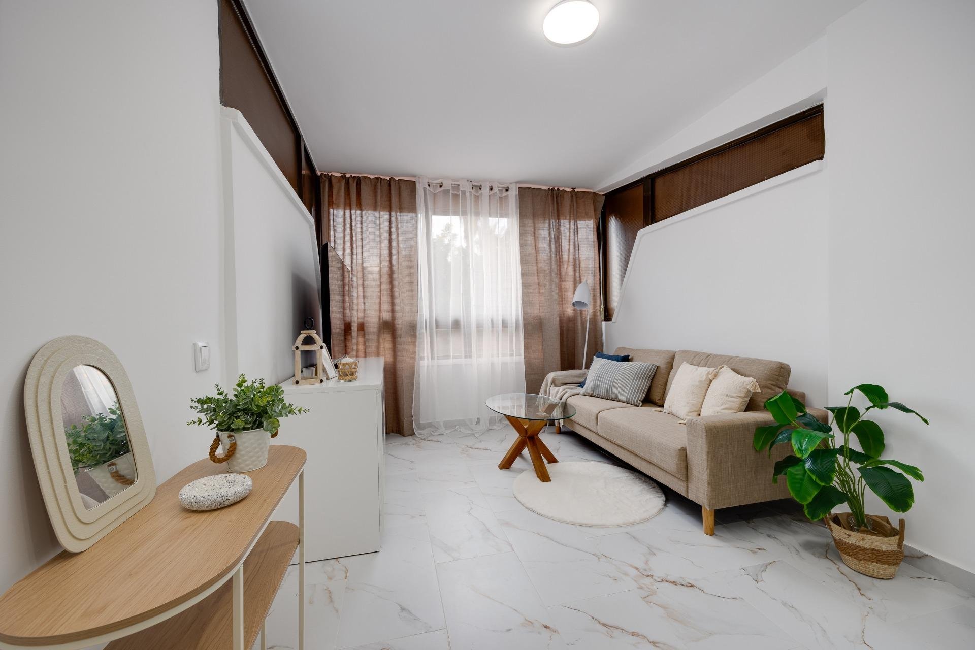 Revente - Apartamento - Torrevieja - Cabo cervera