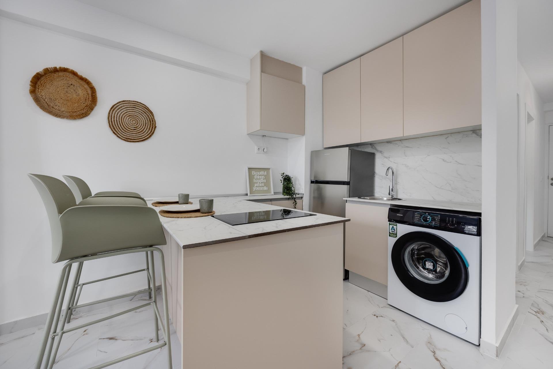 Revente - Apartamento - Torrevieja - Cabo cervera