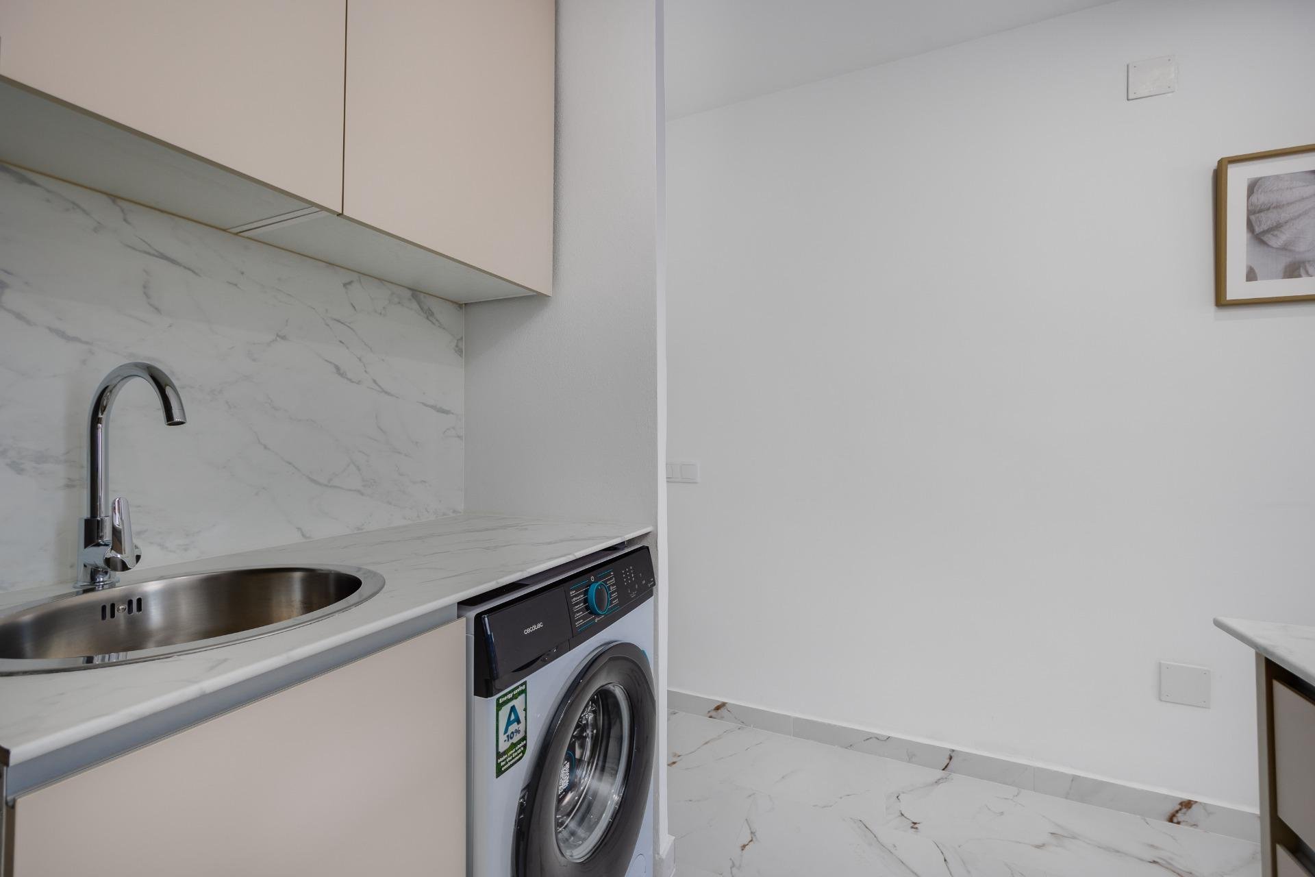 Revente - Apartamento - Torrevieja - Cabo cervera