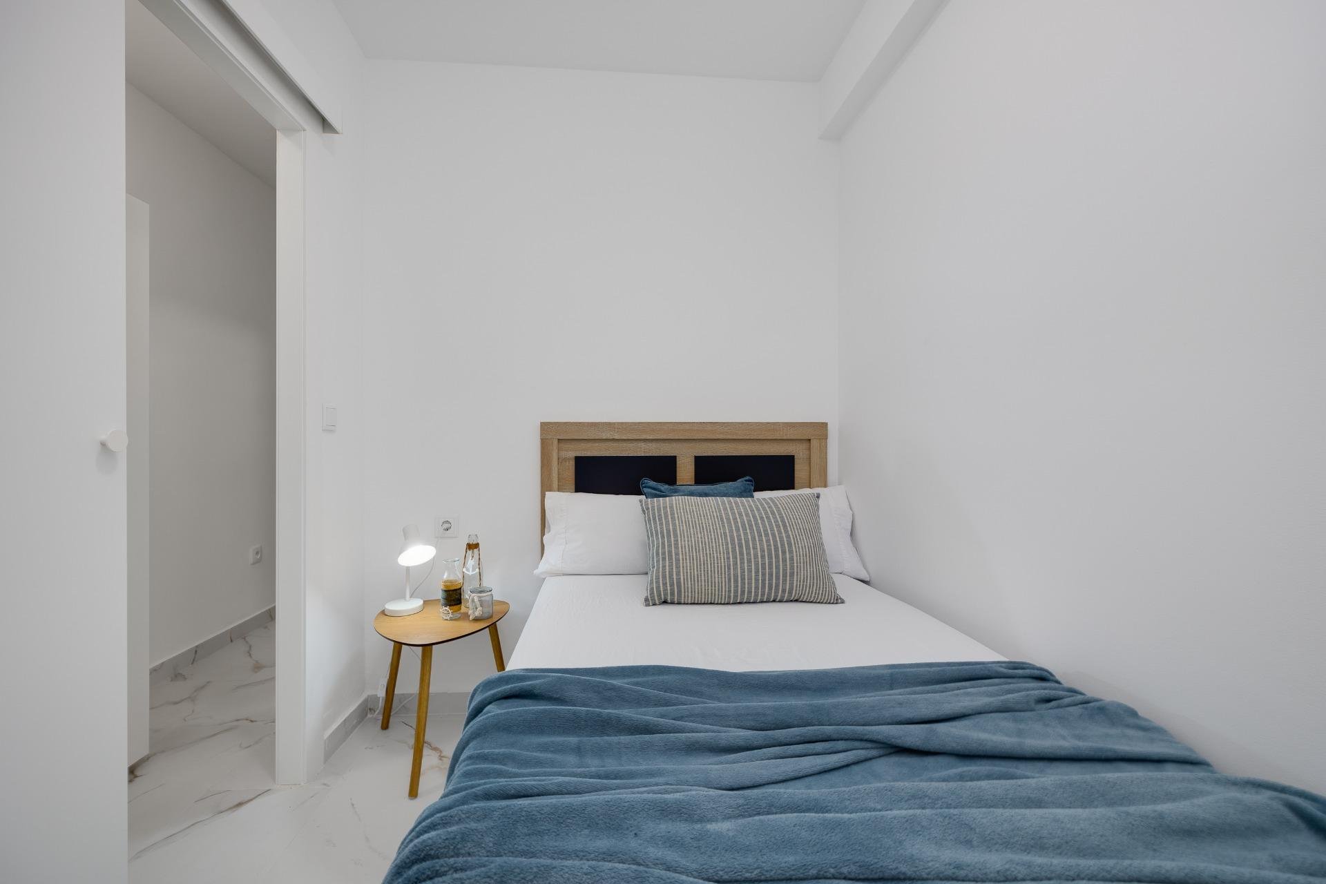 Revente - Apartamento - Torrevieja - Cabo cervera