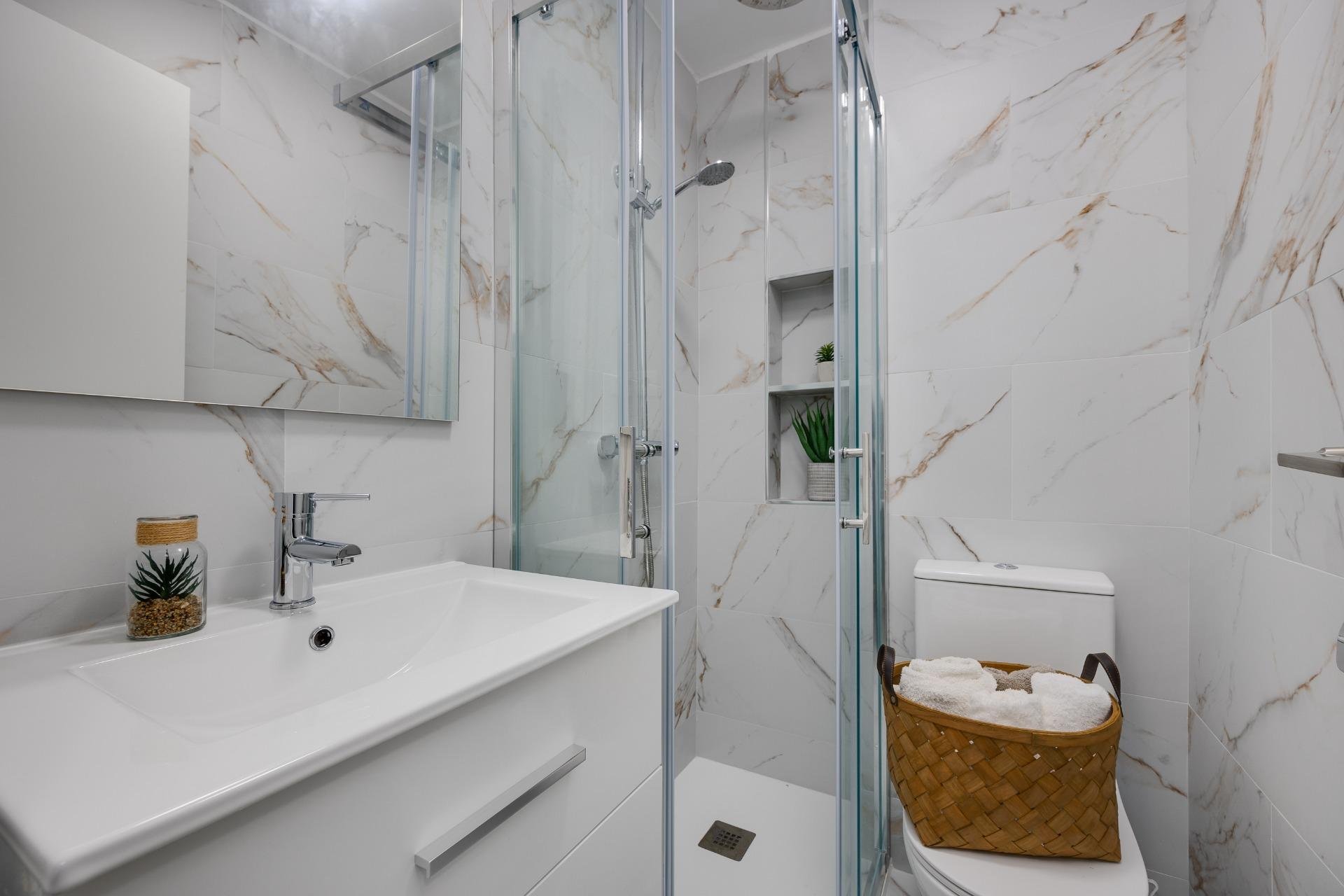 Revente - Apartamento - Torrevieja - Cabo cervera