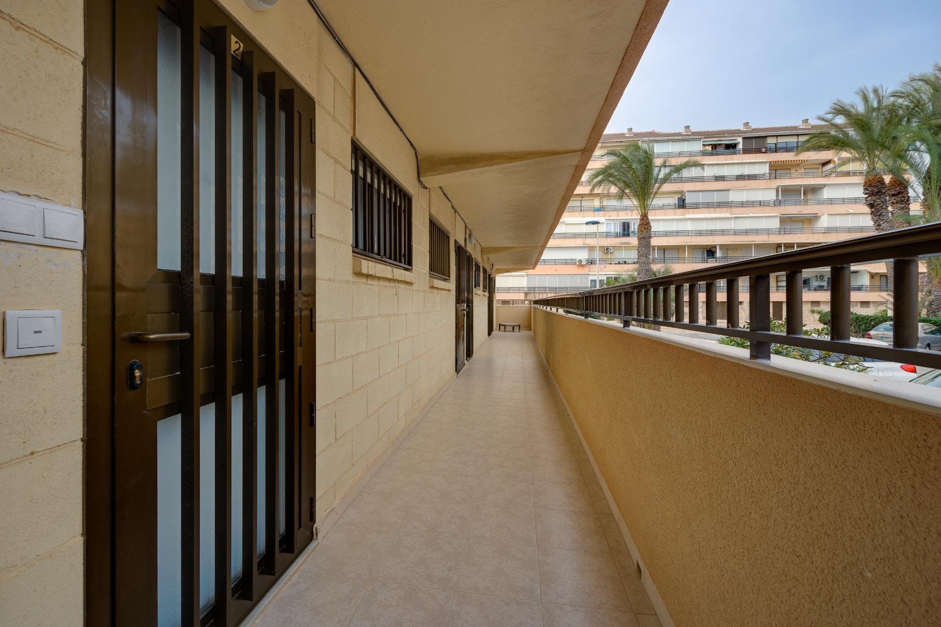 Revente - Apartamento - Torrevieja - Cabo cervera