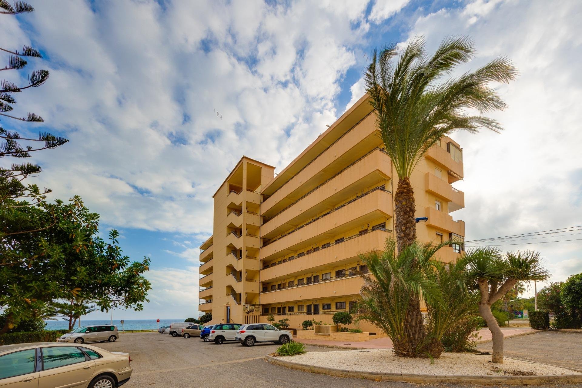 Revente - Apartamento - Torrevieja - Cabo cervera