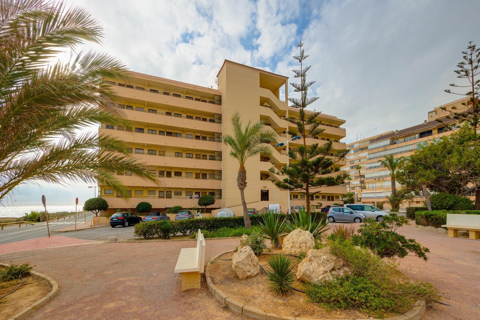 Revente - Apartamento - Torrevieja - Cabo cervera