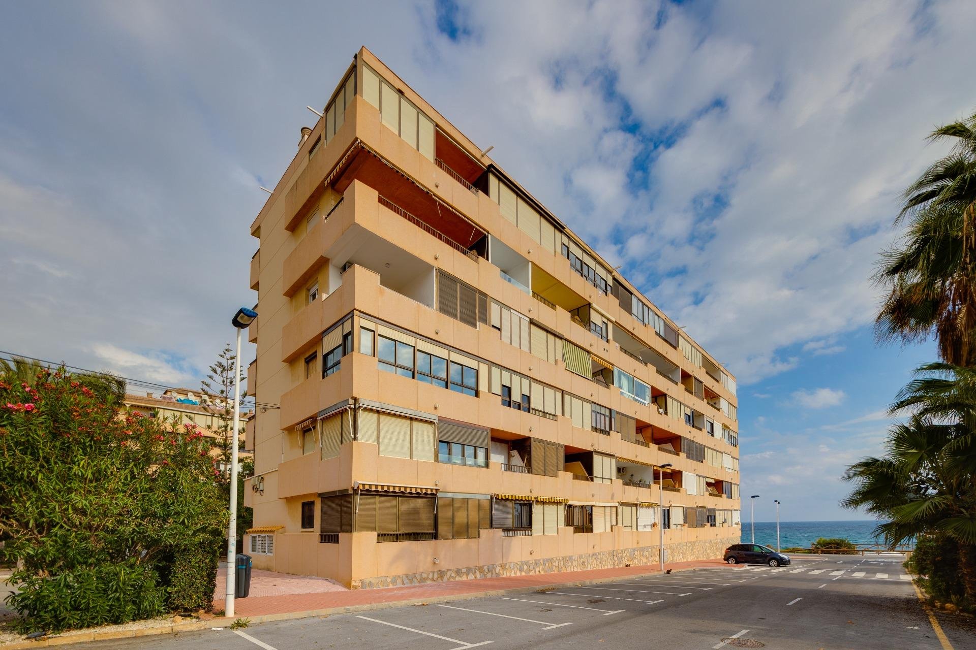 Revente - Apartamento - Torrevieja - Cabo cervera