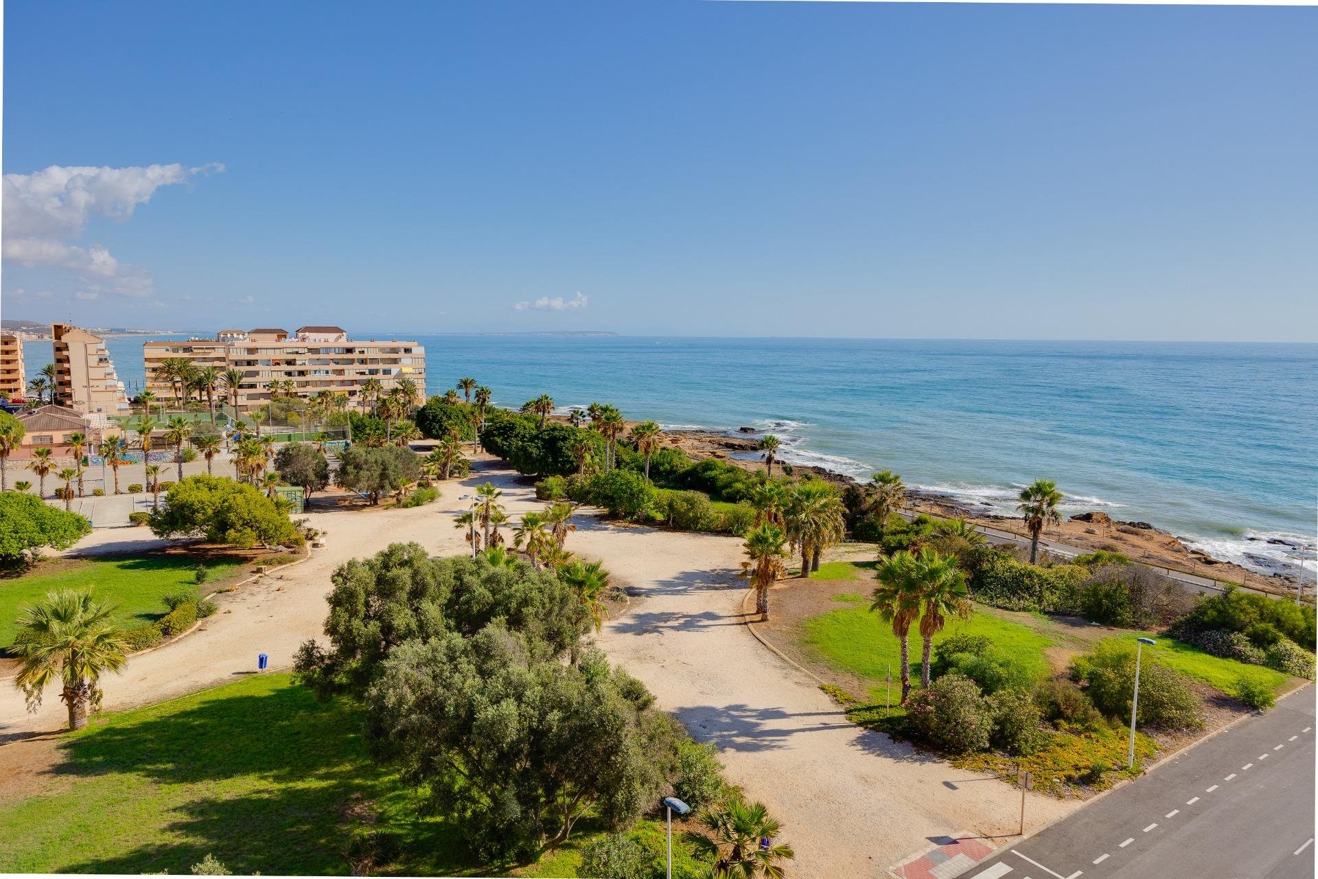 Revente - Apartamento - Torrevieja - Cabo cervera