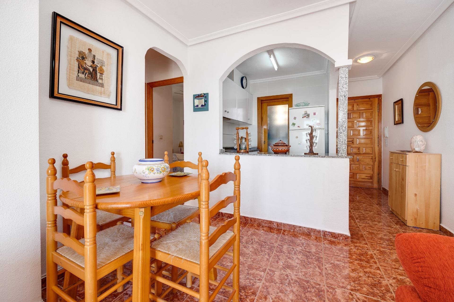 Revente - Apartamento - Torrevieja - Calas blanca