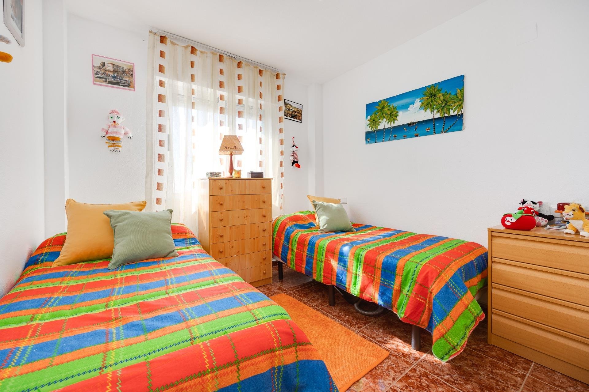 Revente - Apartamento - Torrevieja - Calas blanca