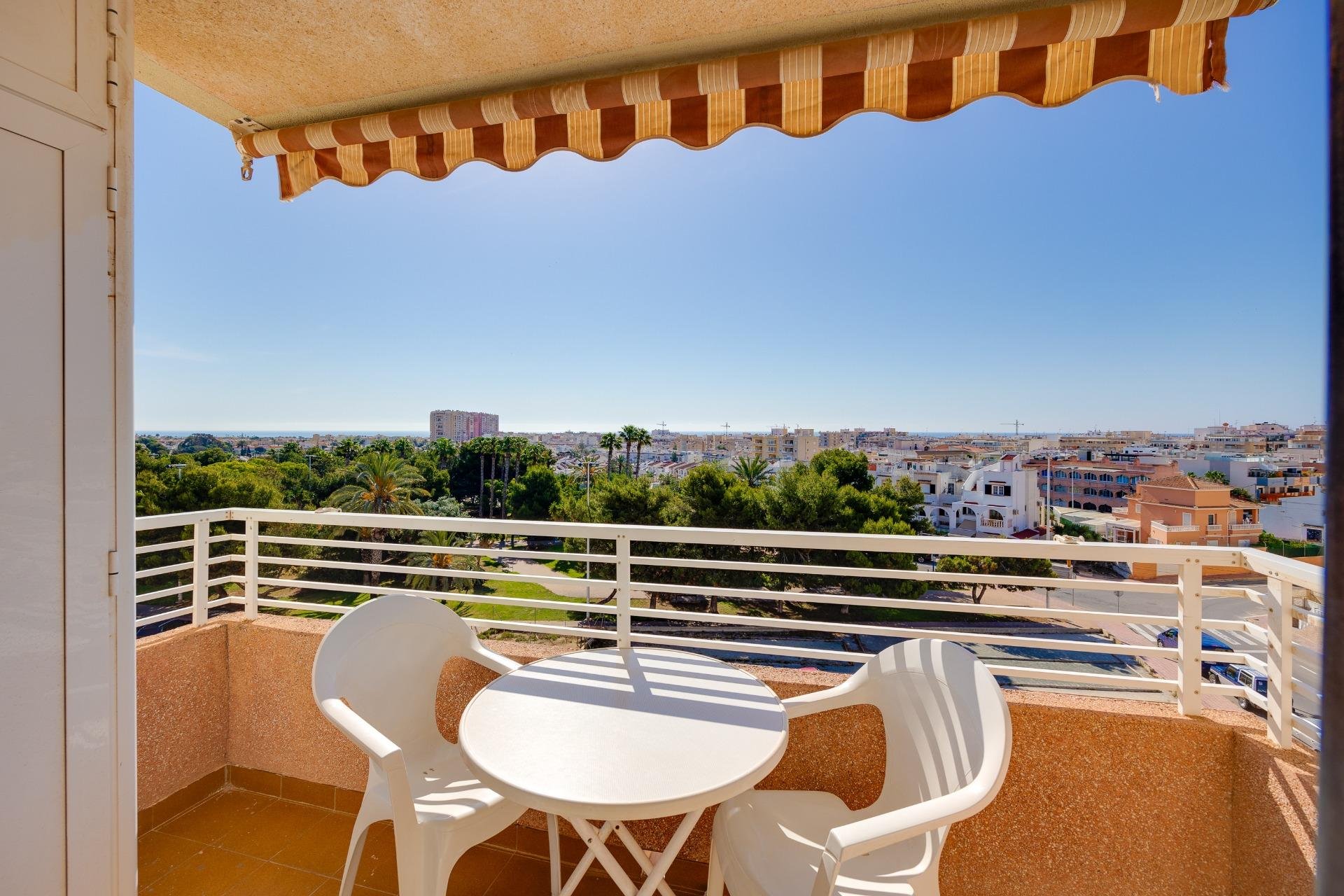 Revente - Apartamento - Torrevieja - Calas blanca