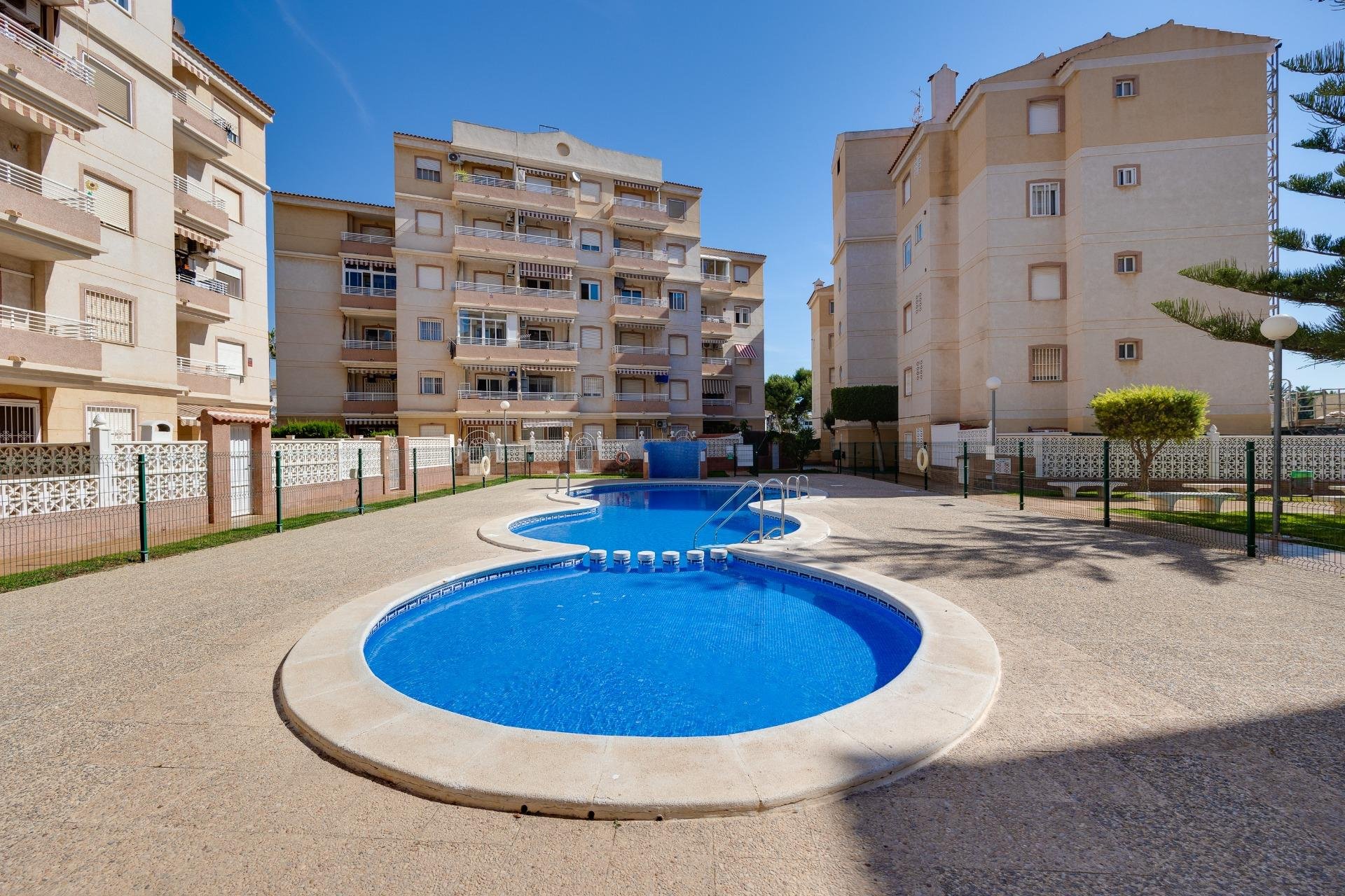 Revente - Apartamento - Torrevieja - Calas blanca
