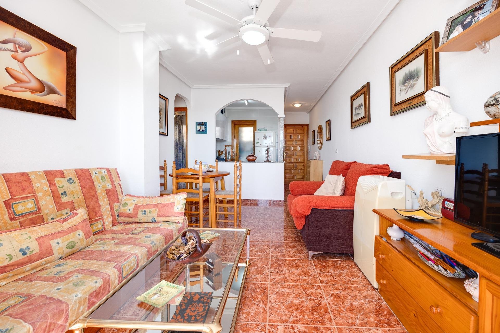 Revente - Apartamento - Torrevieja - Calas blanca