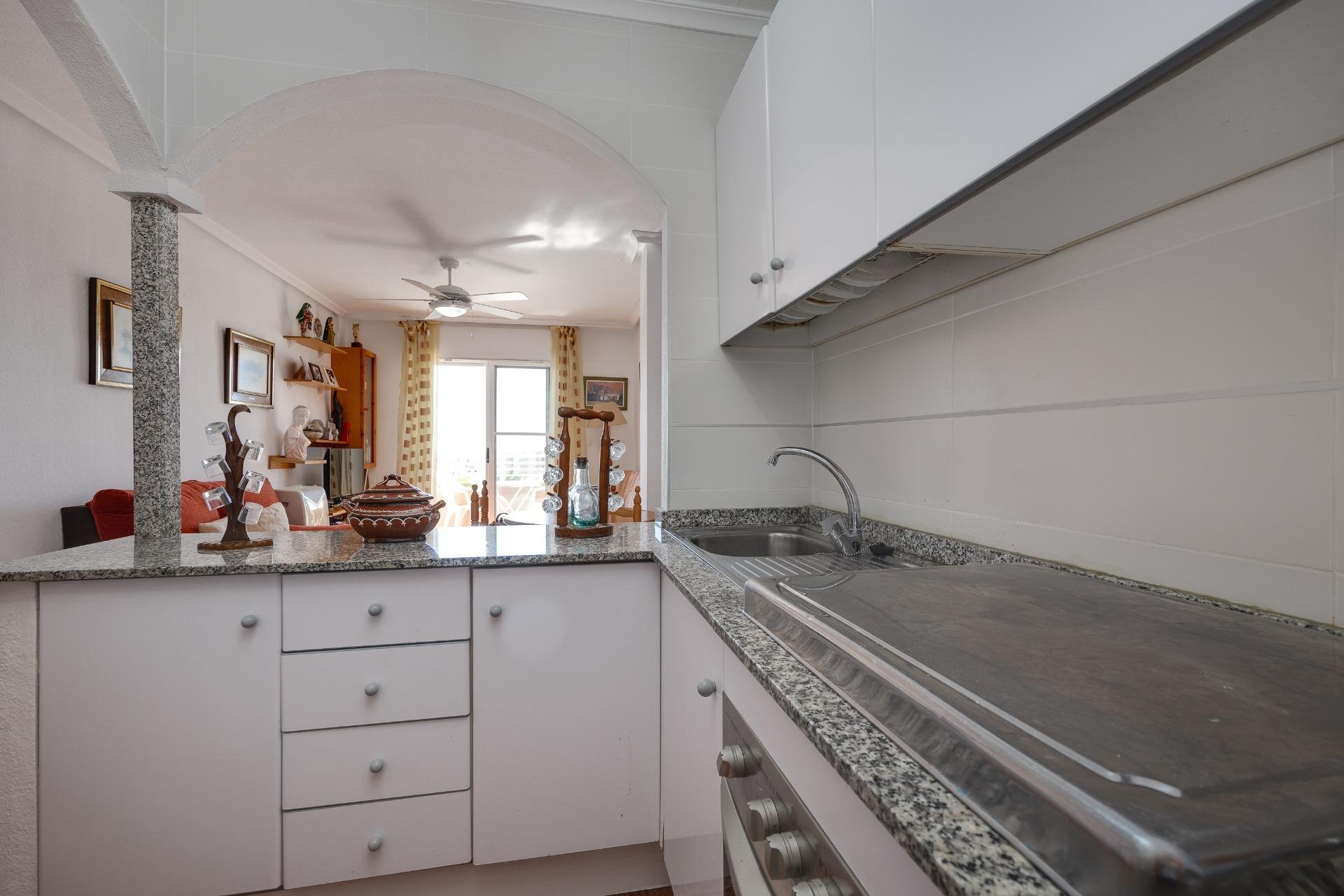 Revente - Apartamento - Torrevieja - Calas blanca