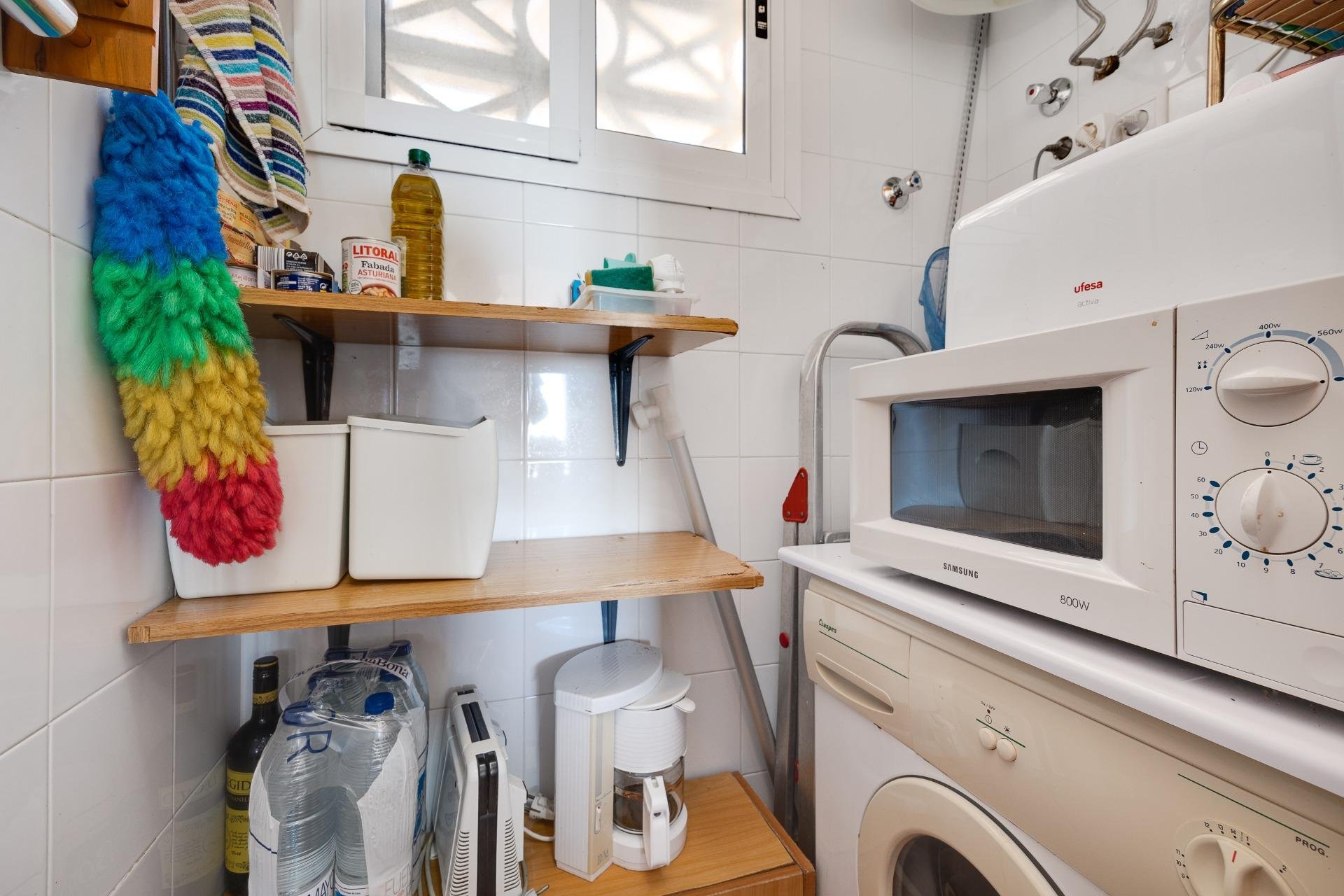 Revente - Apartamento - Torrevieja - Calas blanca