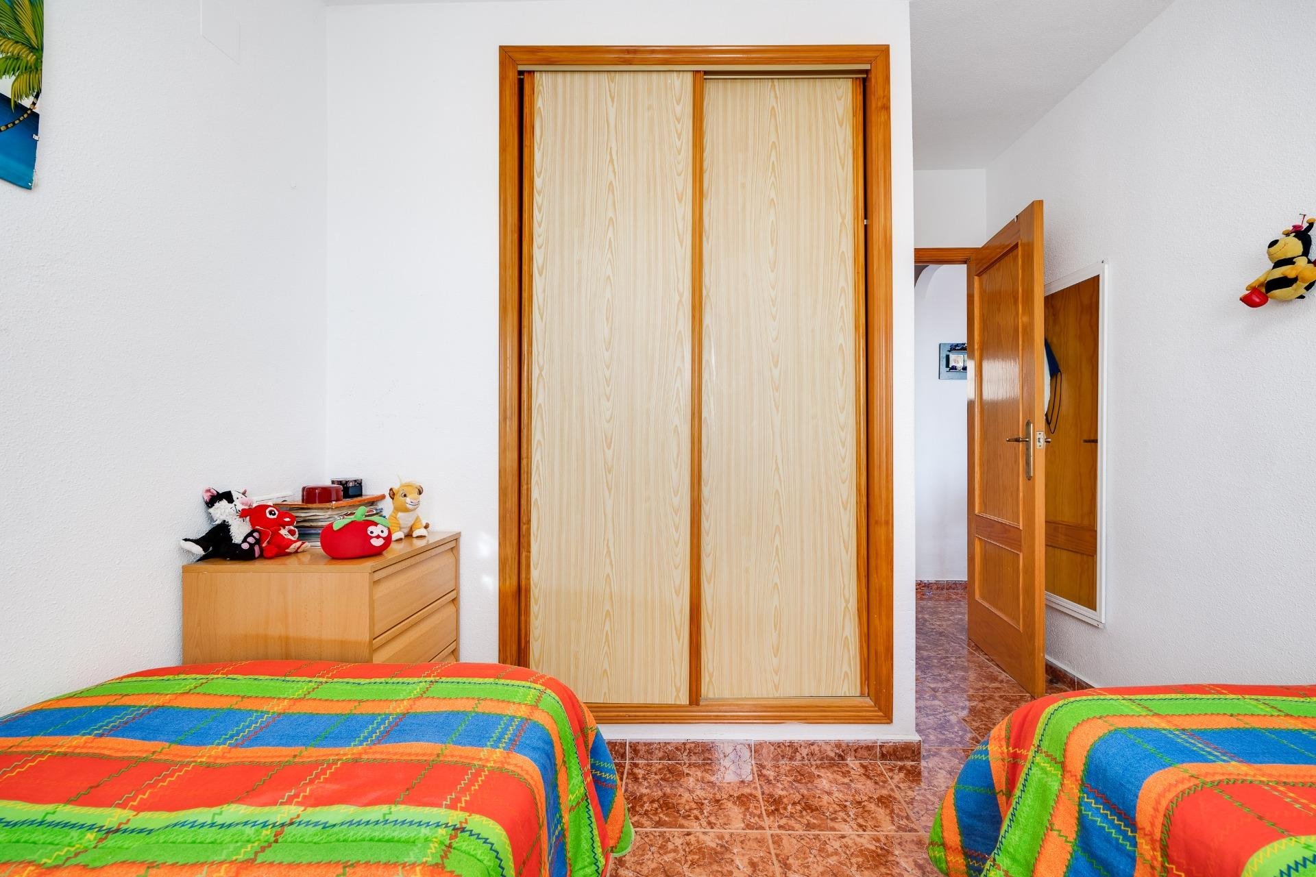 Revente - Apartamento - Torrevieja - Calas blanca