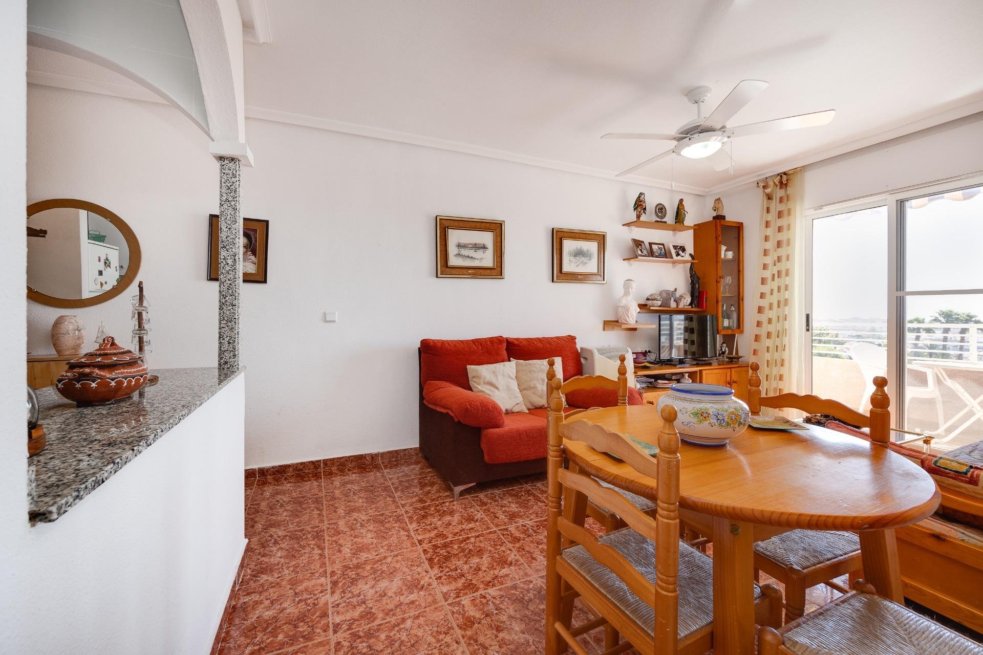 Revente - Apartamento - Torrevieja - Calas blanca