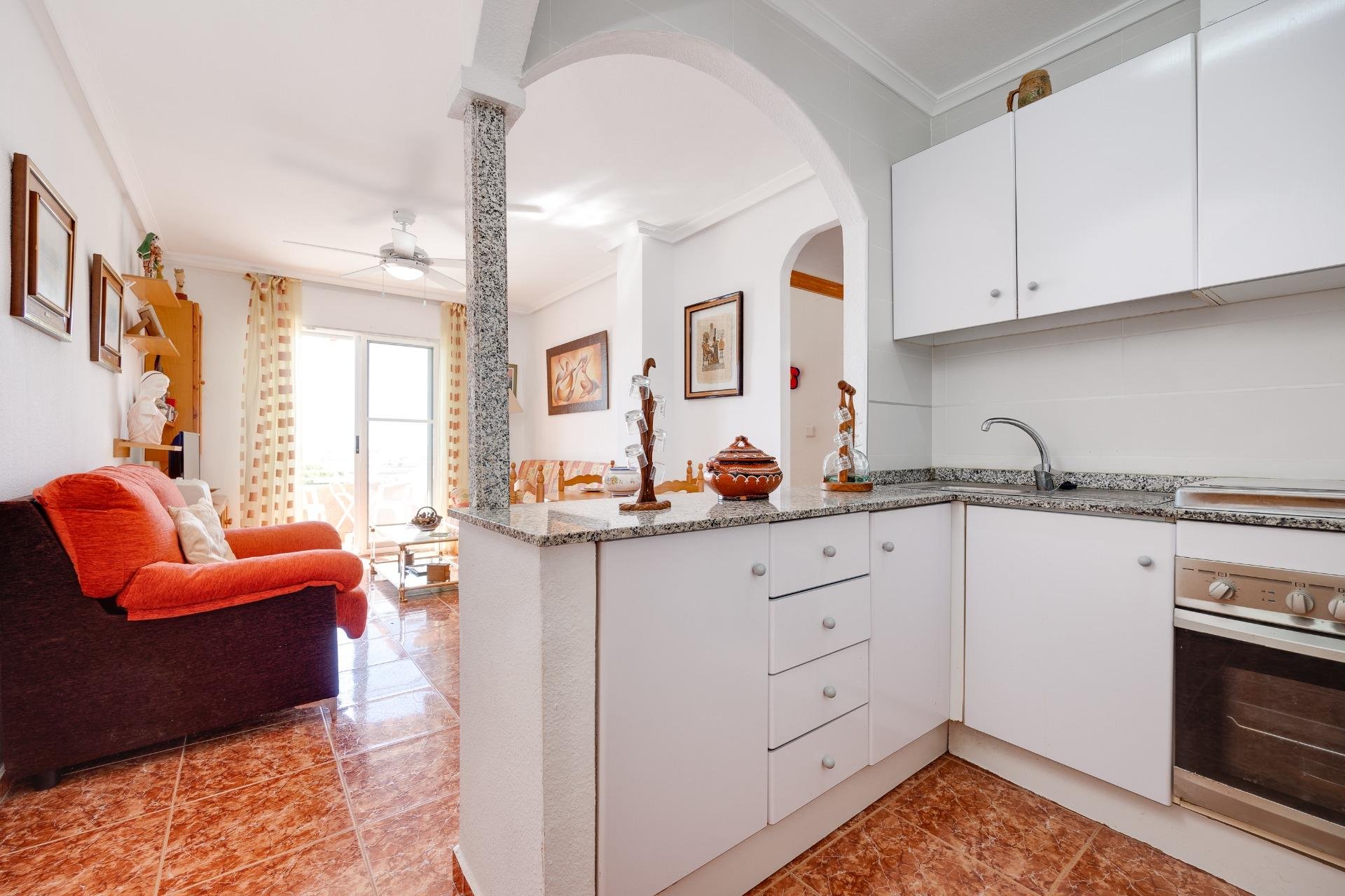 Revente - Apartamento - Torrevieja - Calas blanca