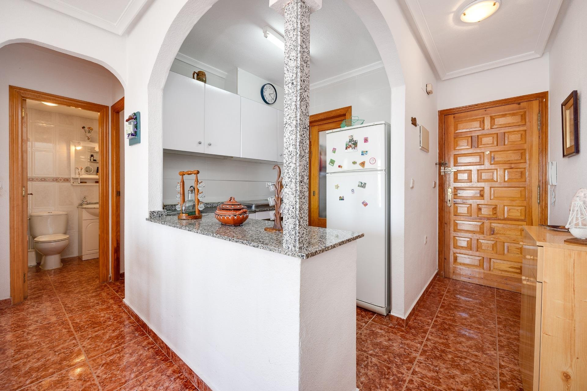 Revente - Apartamento - Torrevieja - Calas blanca