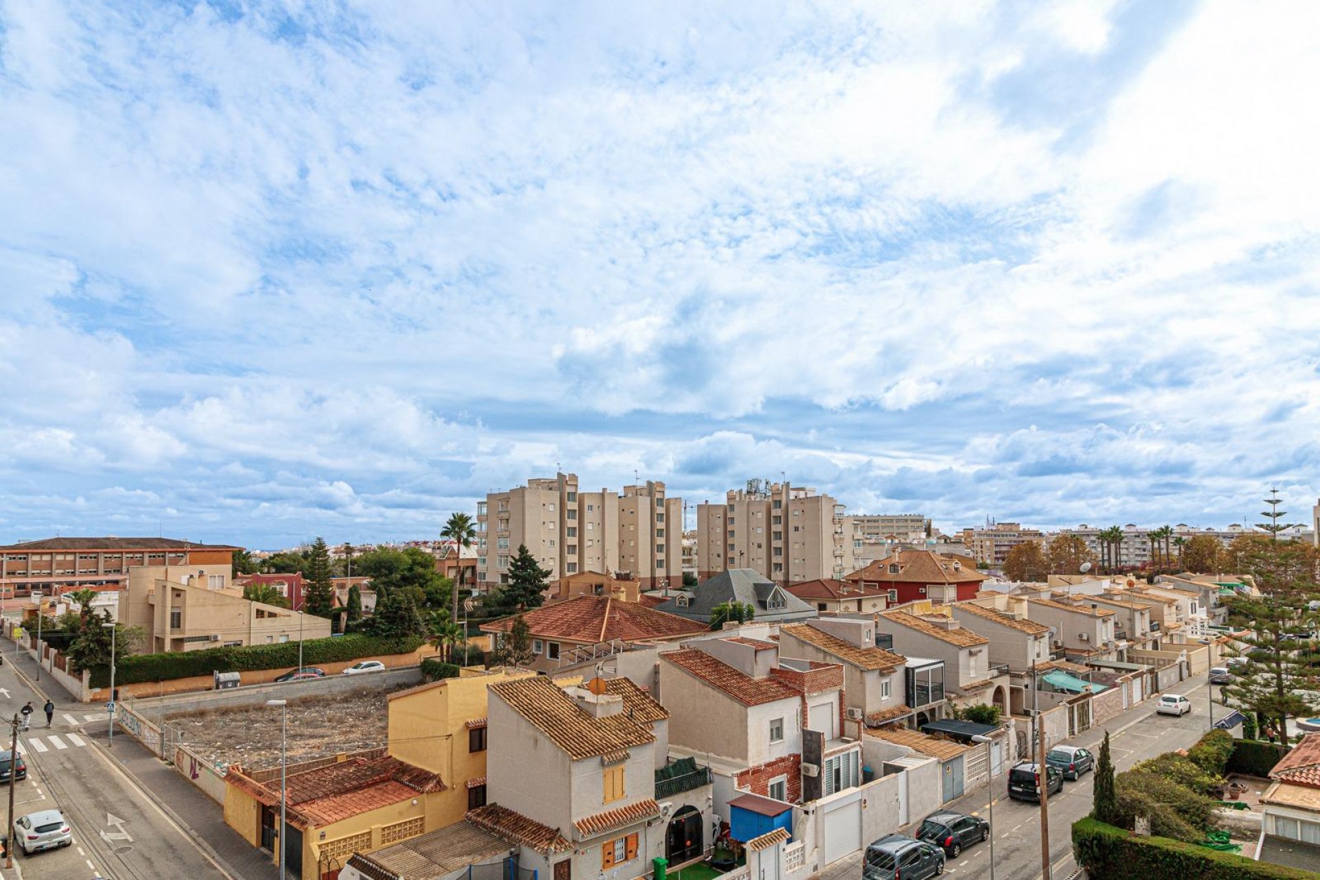 Revente - Apartamento - Torrevieja - Calas blanca