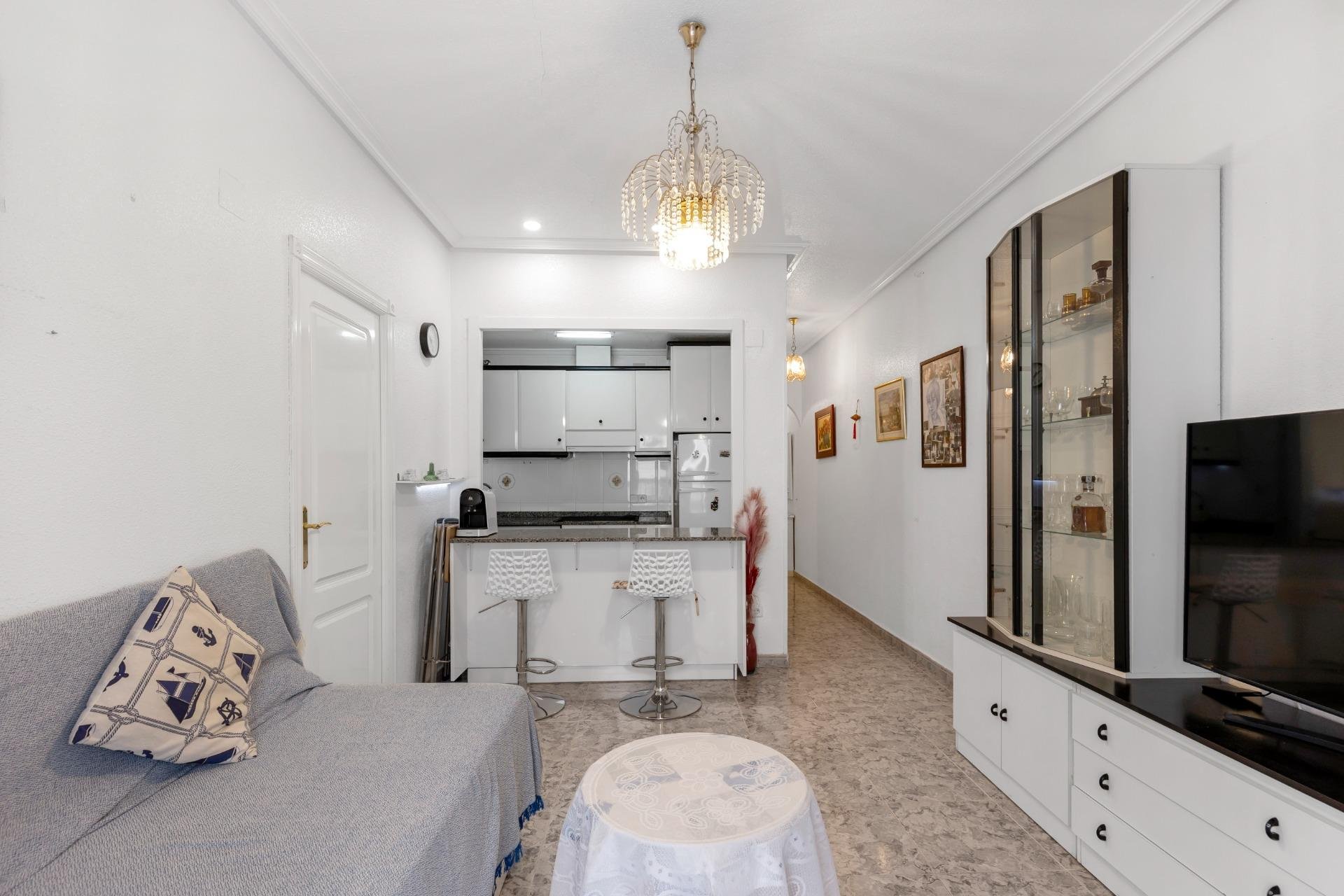 Revente - Apartamento - Torrevieja - Centro - Muelle Pesquero