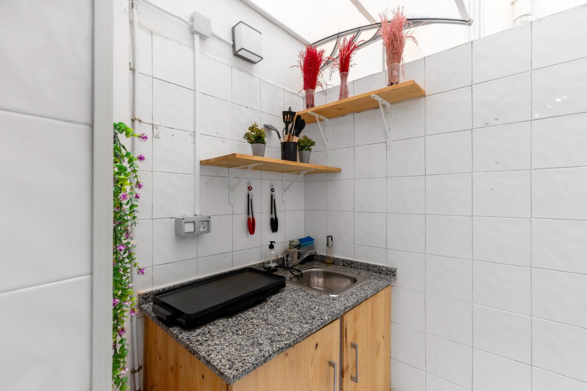 Revente - Apartamento - Torrevieja - Centro - Muelle Pesquero