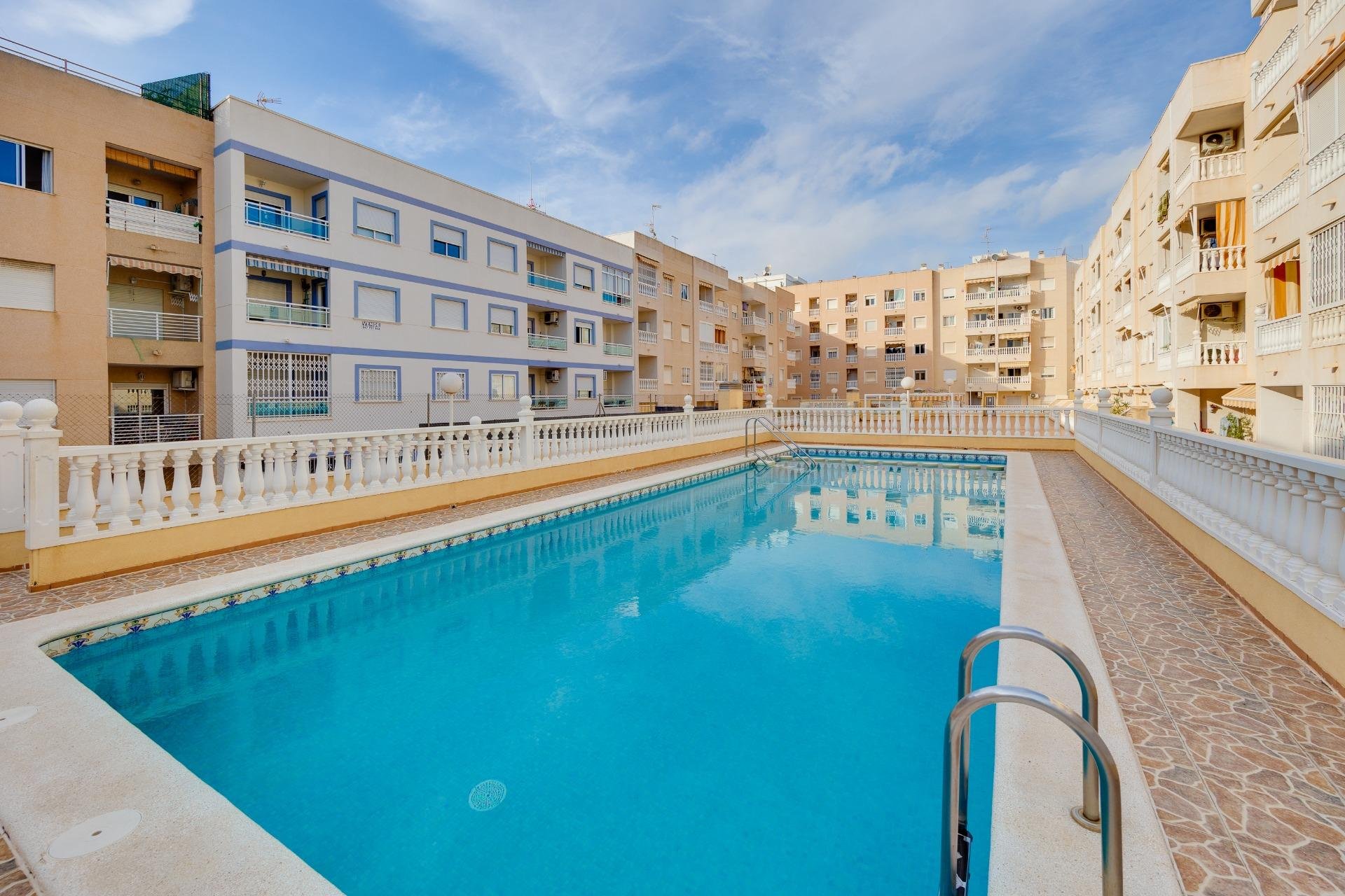 Revente - Apartamento - Torrevieja - Centro