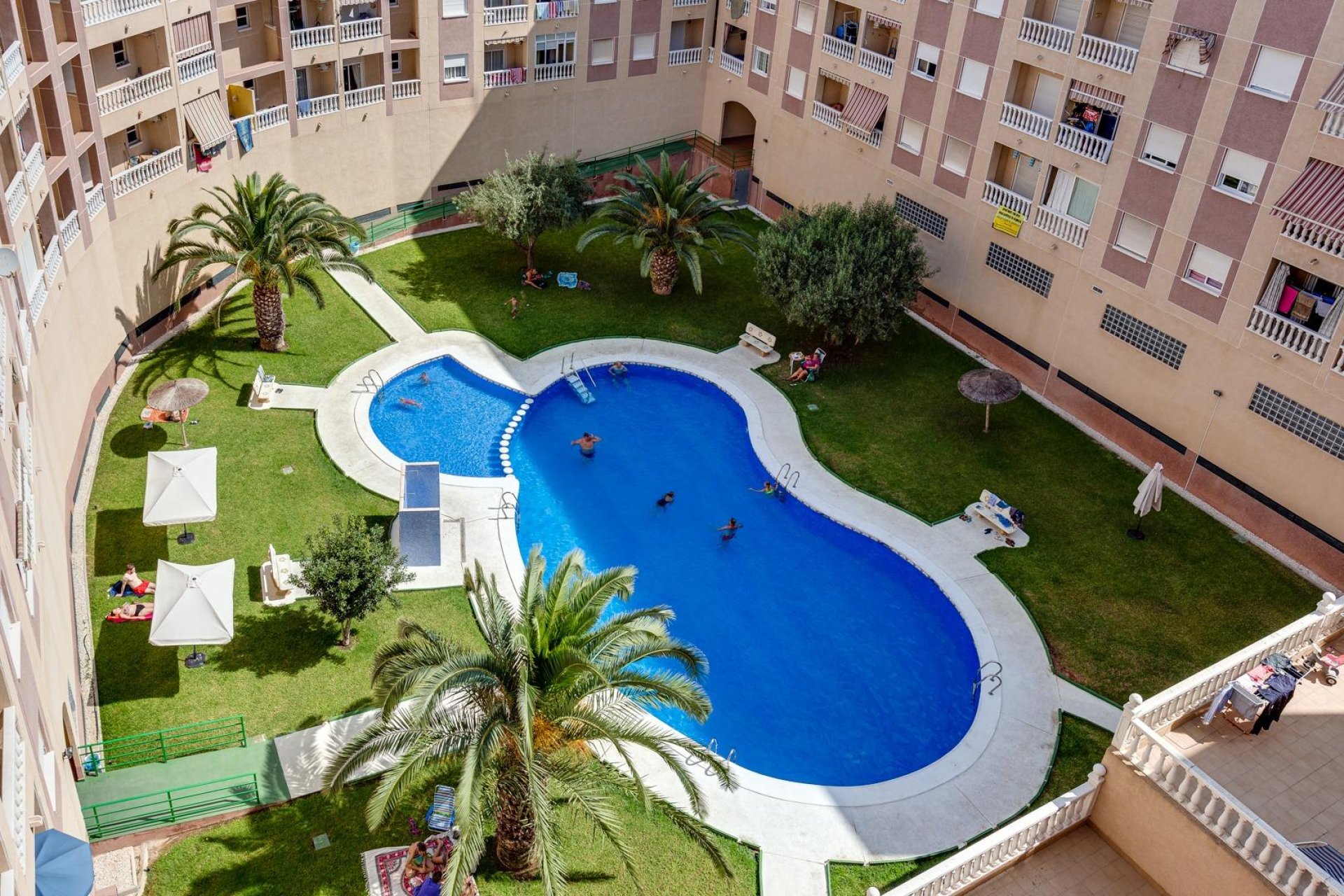 Revente - Apartamento - Torrevieja - Centro