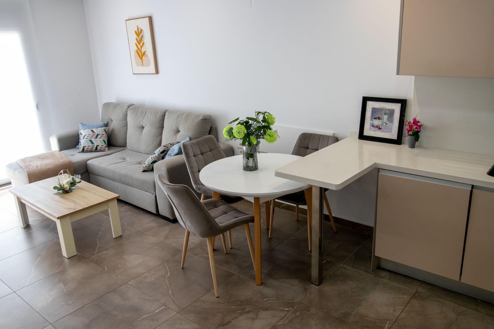 Revente - Apartamento - Torrevieja - Centro