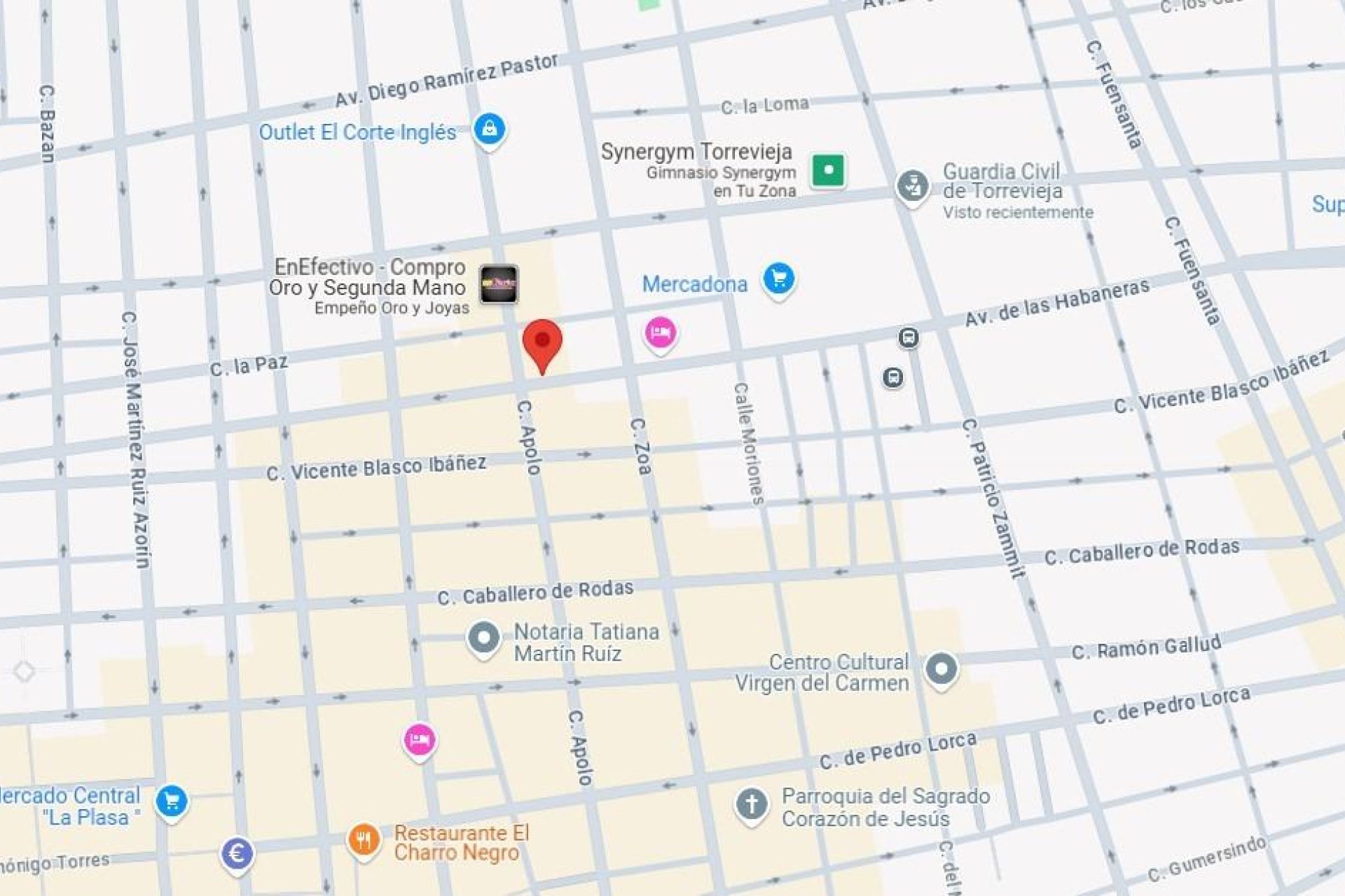 Revente - Apartamento - Torrevieja - Centro