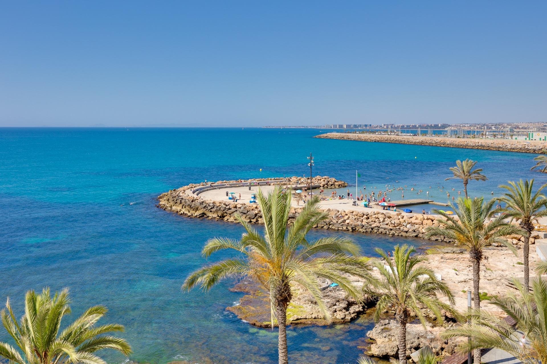 Revente - Apartamento - Torrevieja - Centro