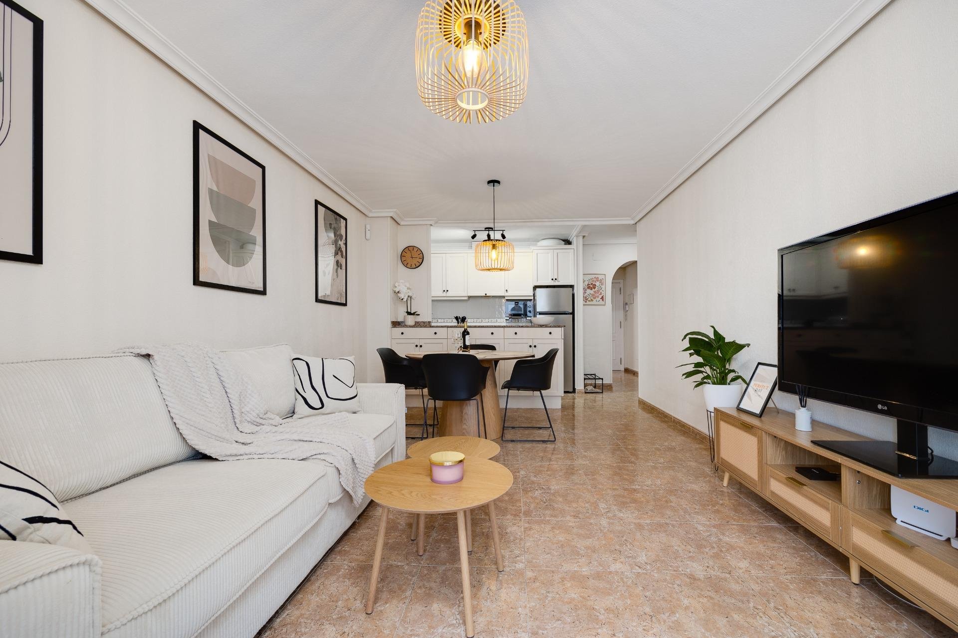 Revente - Apartamento - Torrevieja - Centro